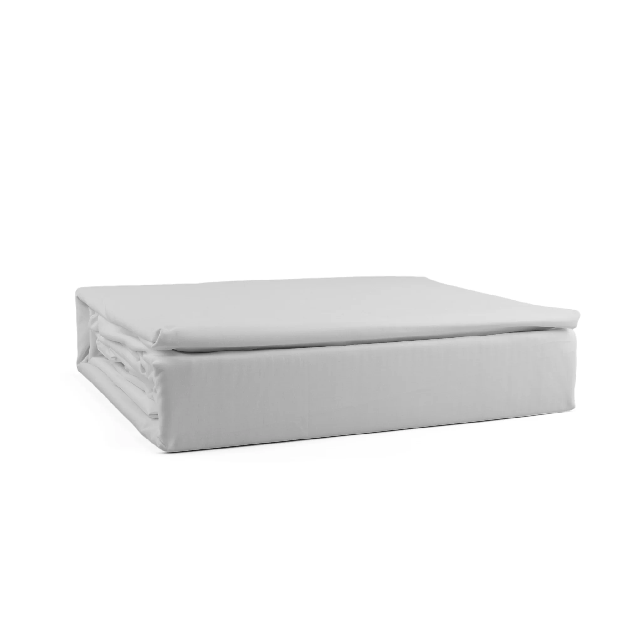 Johnson Home - 200 Thread Count Sheet Set - White - Queen size - Image 2