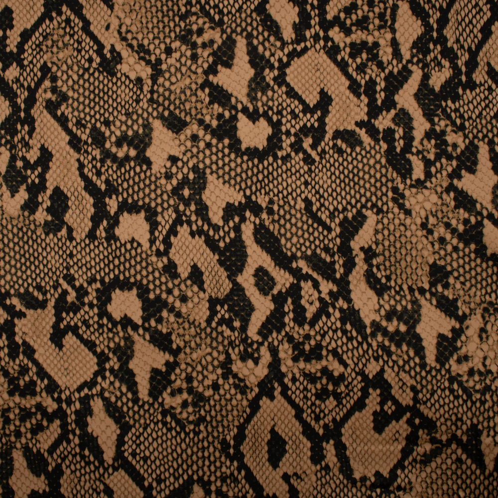 JOSEPH RIBKOFF Collection - ITY - Snake - Brown