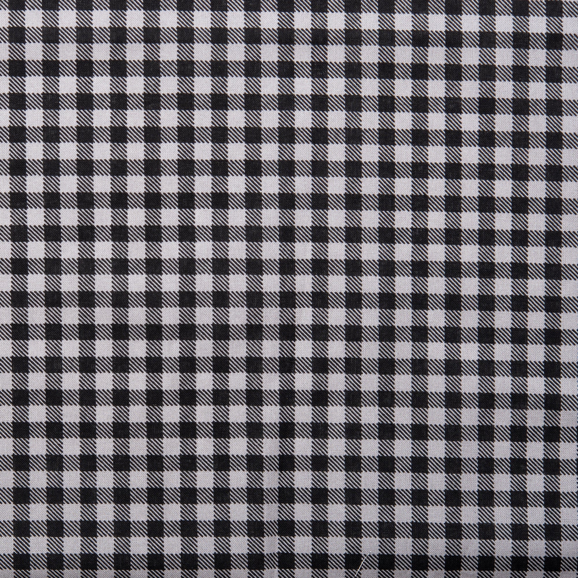 Just Basic 11 - Buffalo plaid 1/4'' - Light Grey
