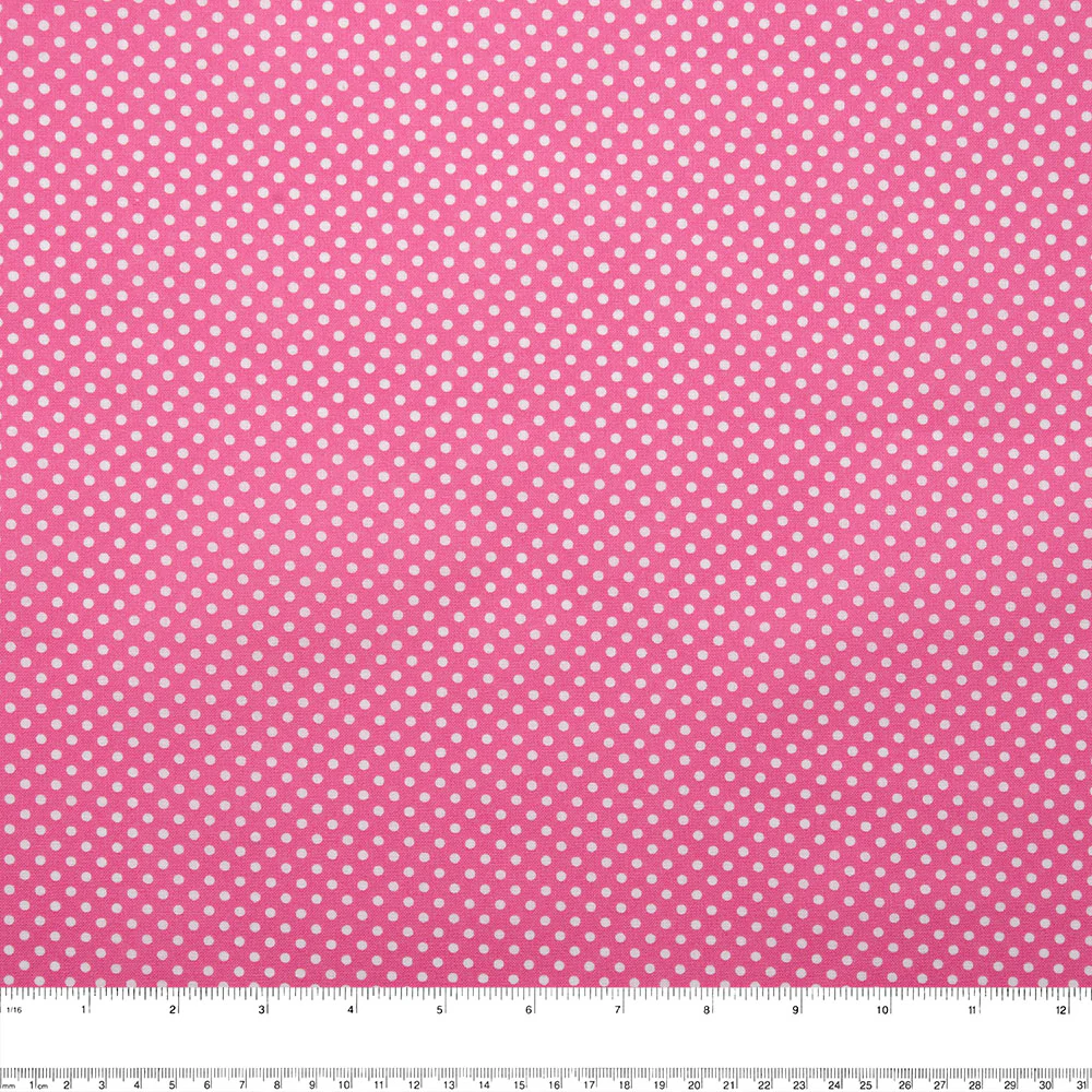 Just Basic 3 - Dots - Bright Pink - Image 2