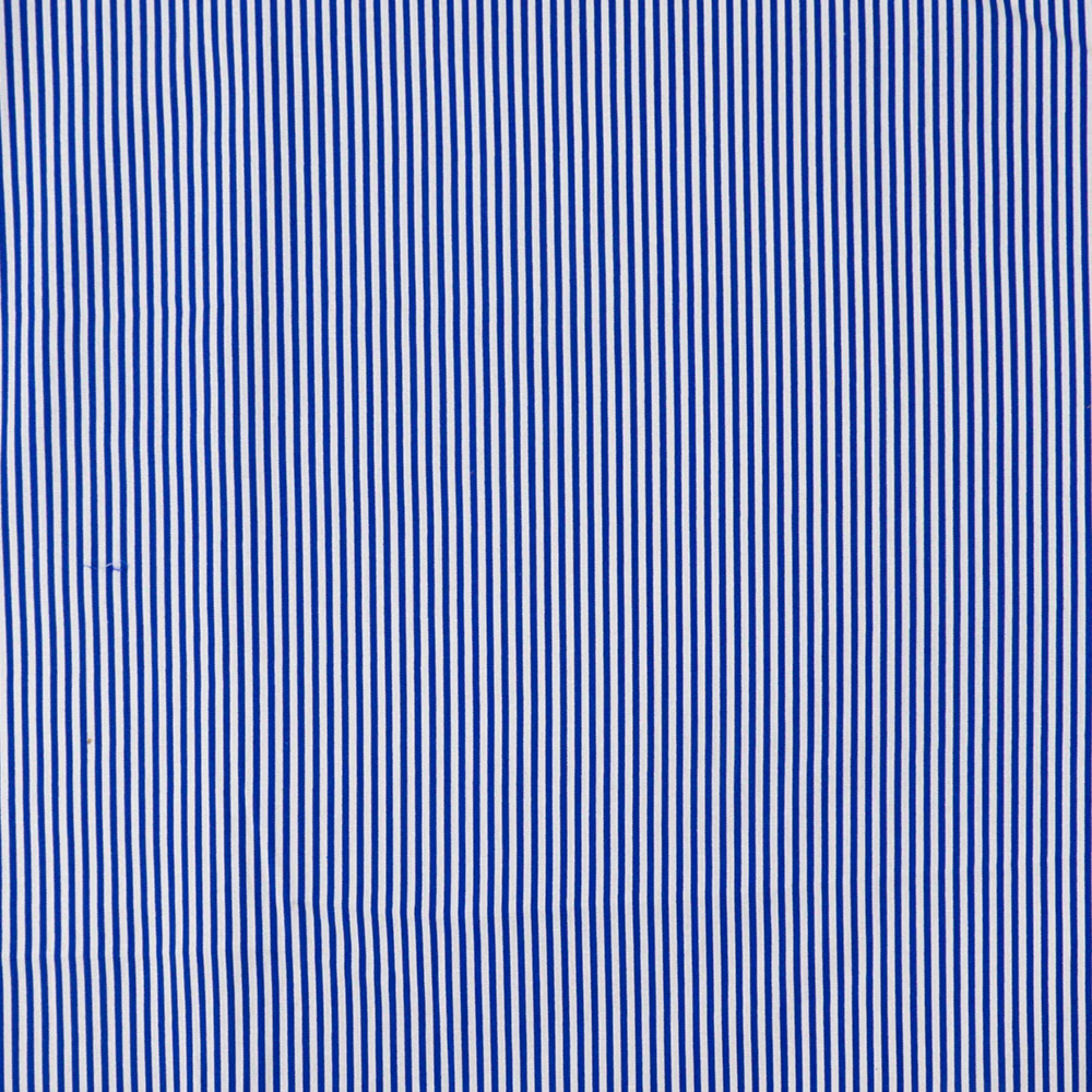 Just Basic 4 - Stripes - Royal