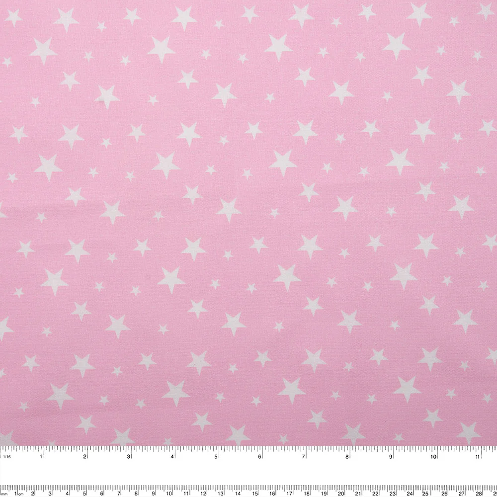 Just Basic 5 - Stars - Pink - Image 2