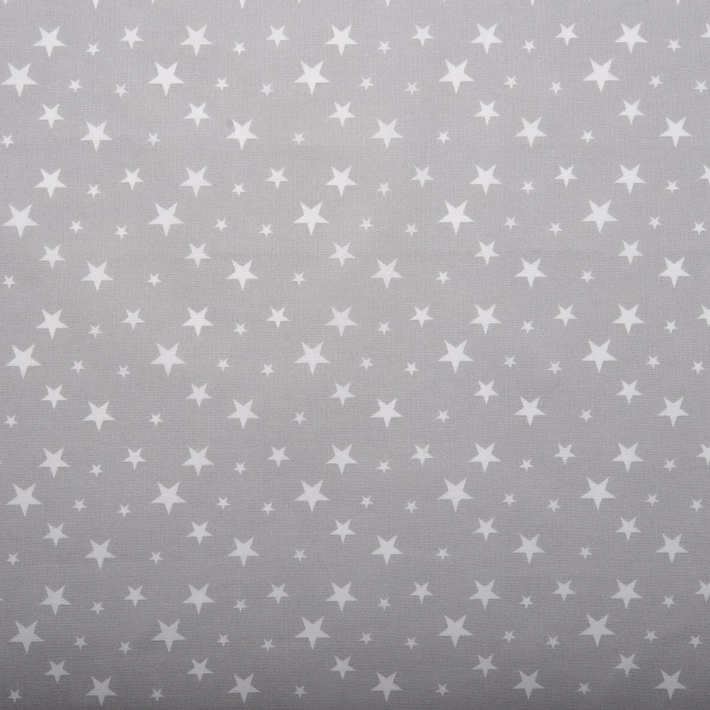 Just Basic 5 - Stars - Silver
