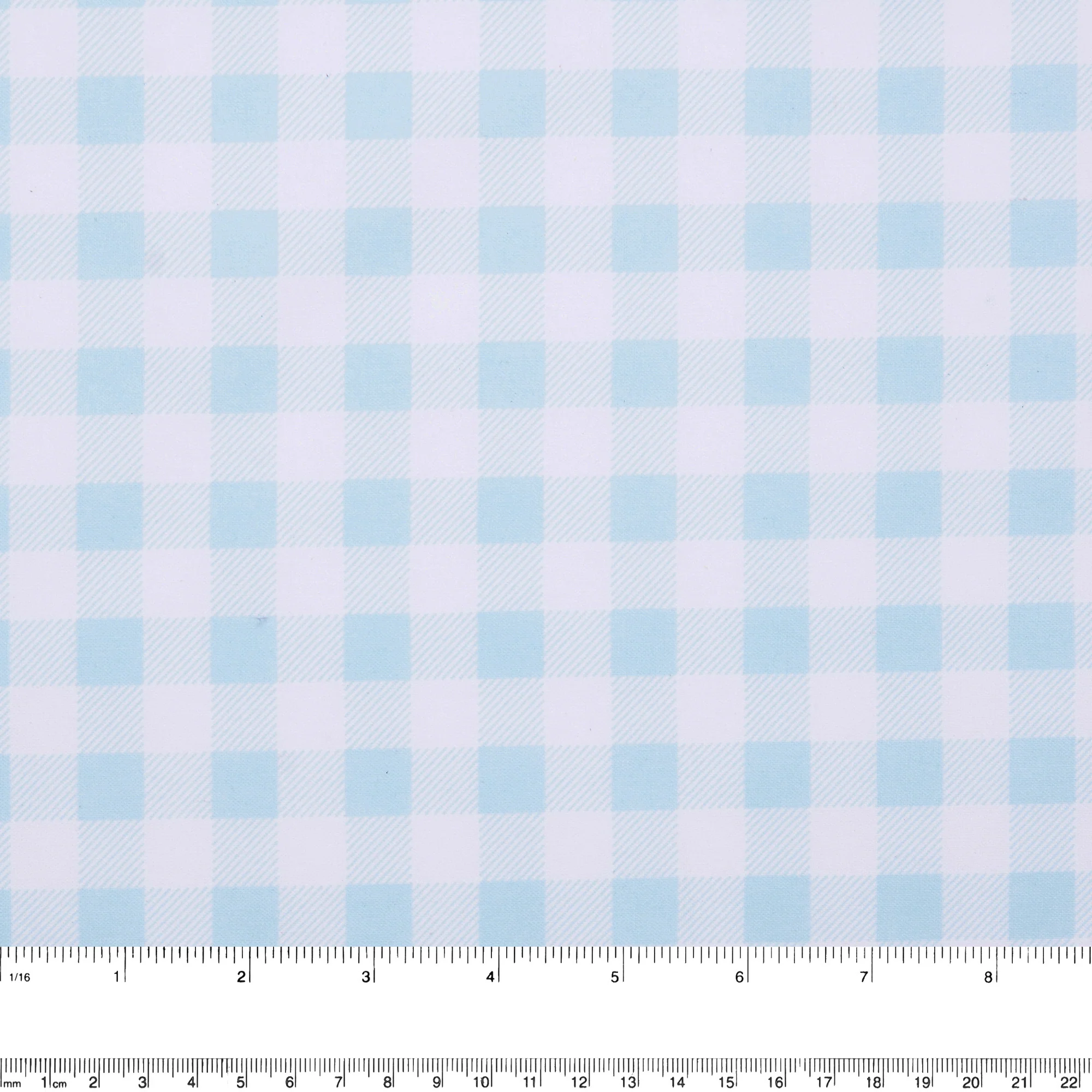 Just Basic - Buffalo plaid 1/2'' - Clearwater - Image 3