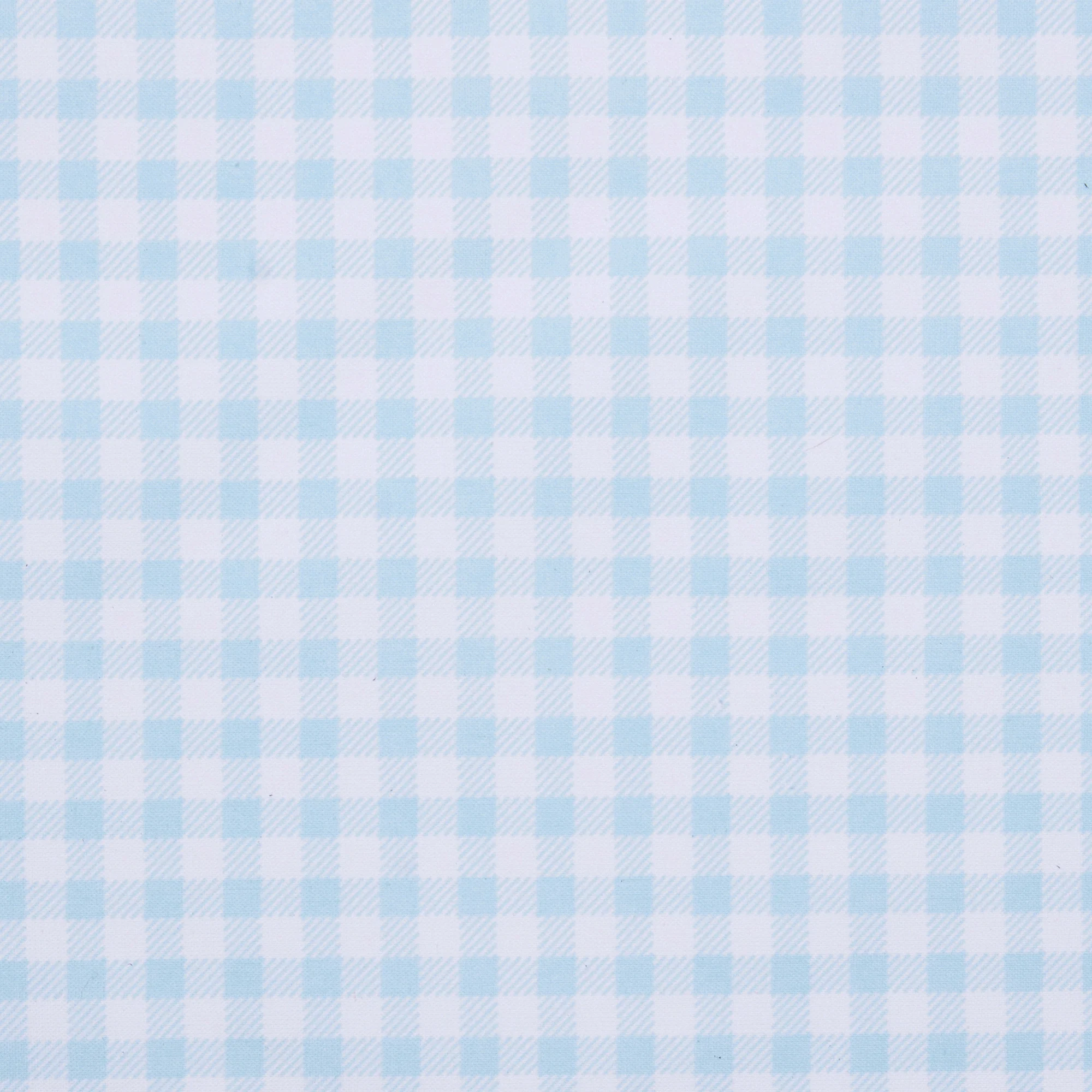 Just Basic - Buffalo plaid 1/4''- Clearwater