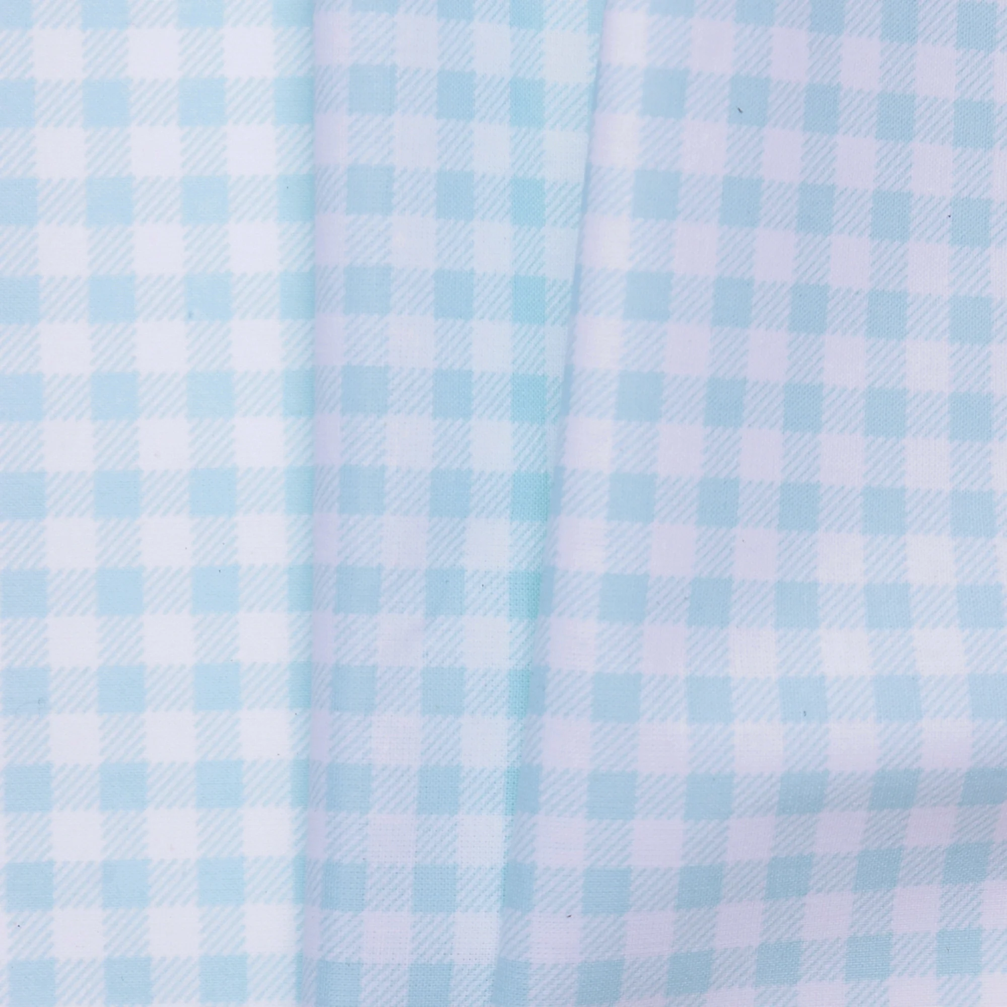 Just Basic - Buffalo plaid 1/4''- Clearwater - Image 4