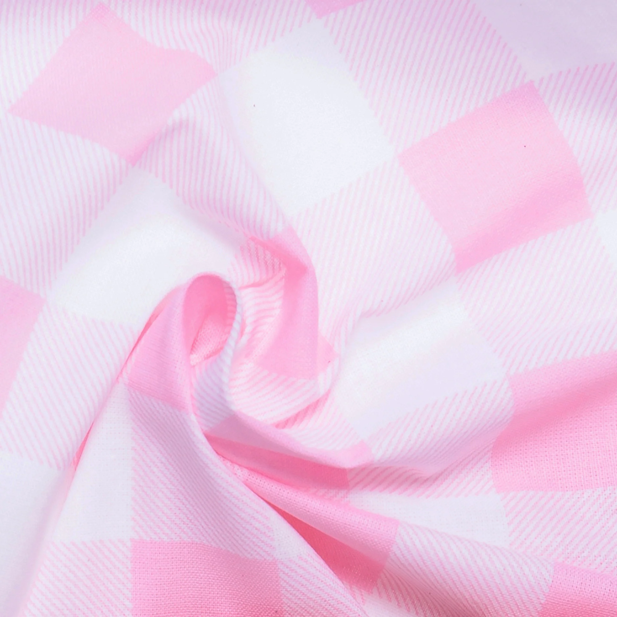 Just Basic - Buffalo plaid 1'' - Pinkaboo - Image 2
