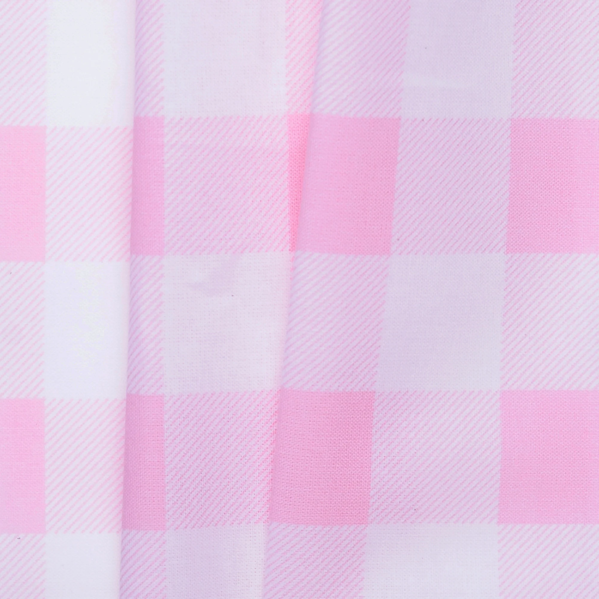 Just Basic - Buffalo plaid 1'' - Pinkaboo - Image 4