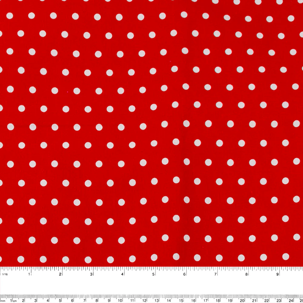 Just Basic - Dots - Red - Image 2