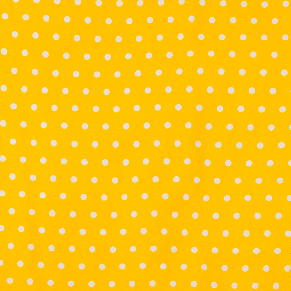 Just Basic - Dots - Yellow