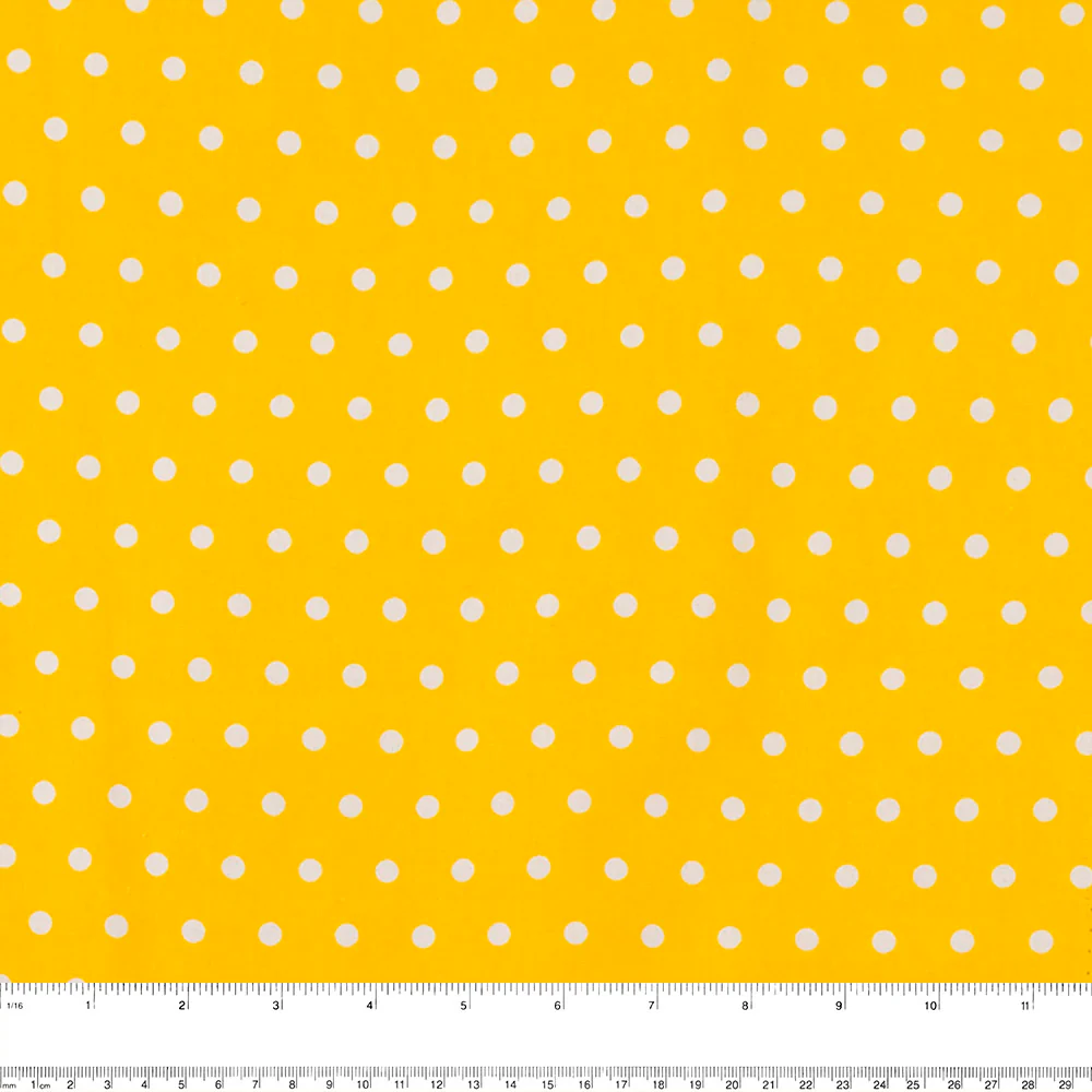 Just Basic - Dots - Yellow - Image 2