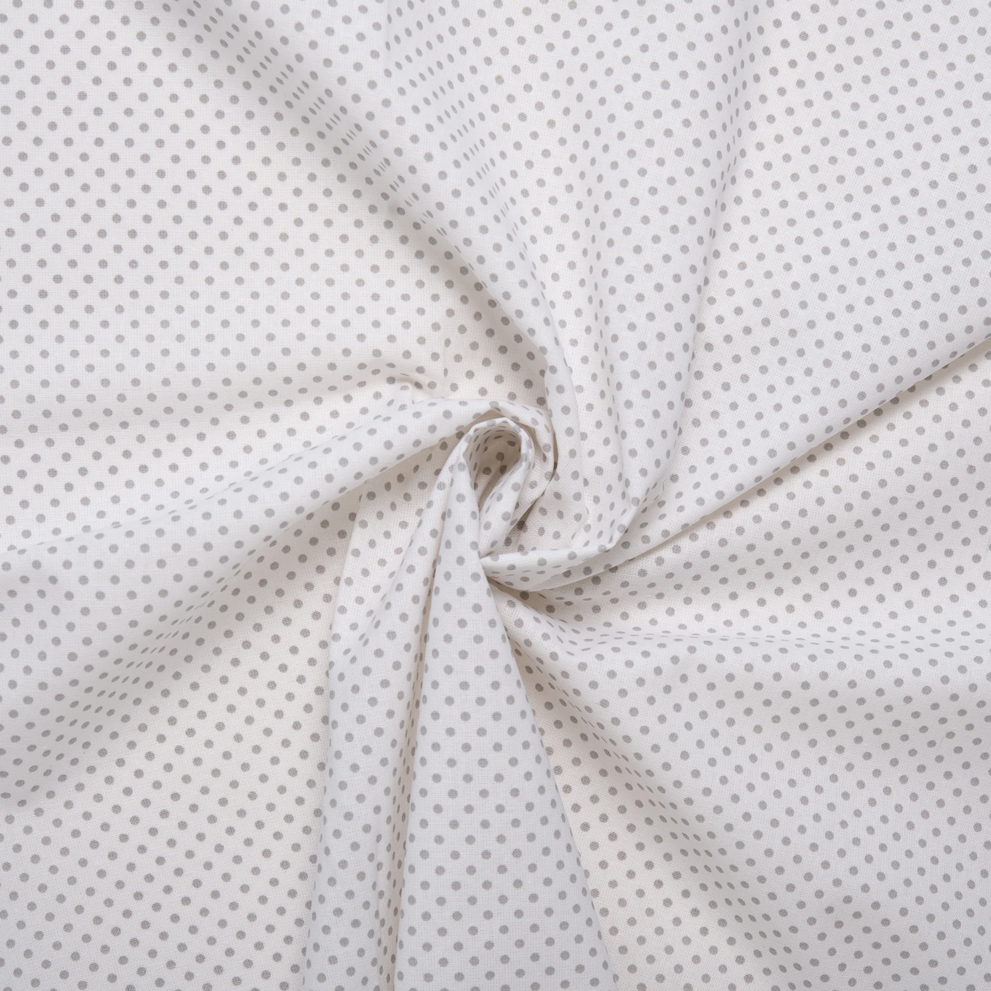 Just Basic - Dots1/8" - Silver - Image 2