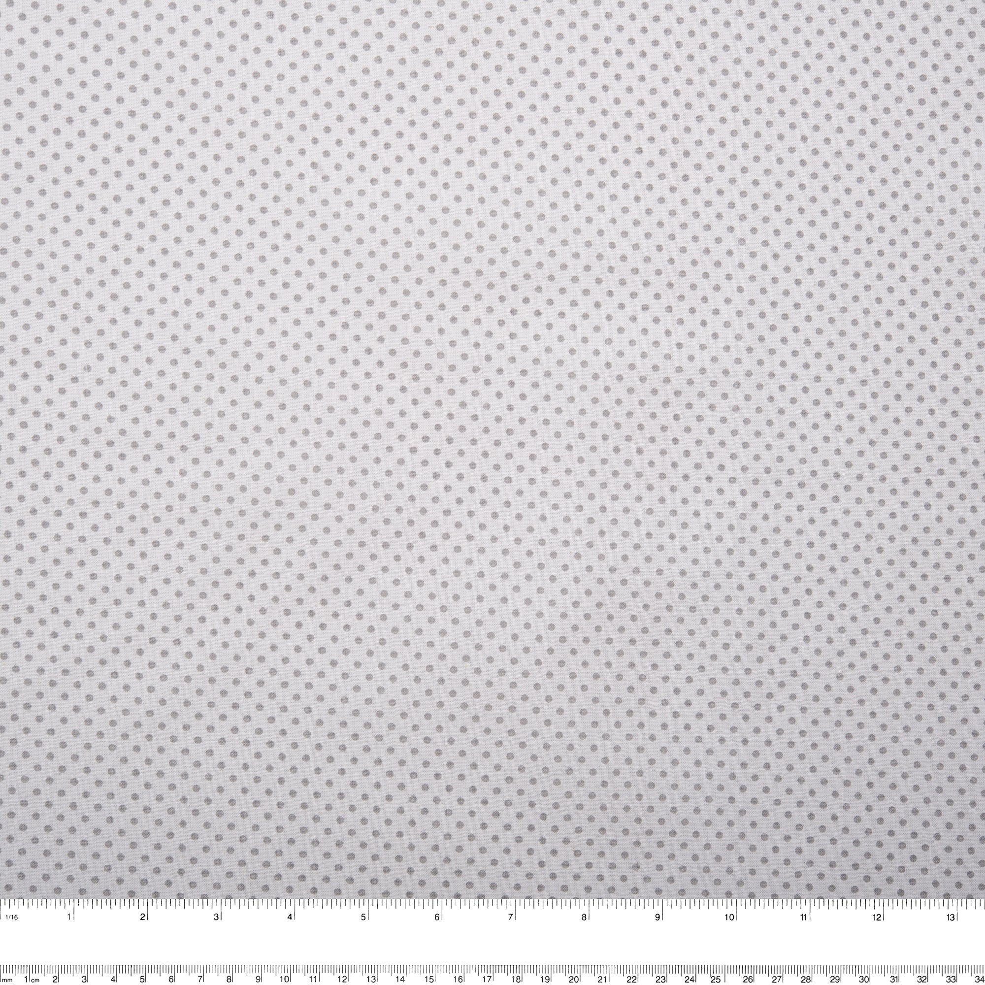Just Basic - Dots1/8" - Silver - Image 3