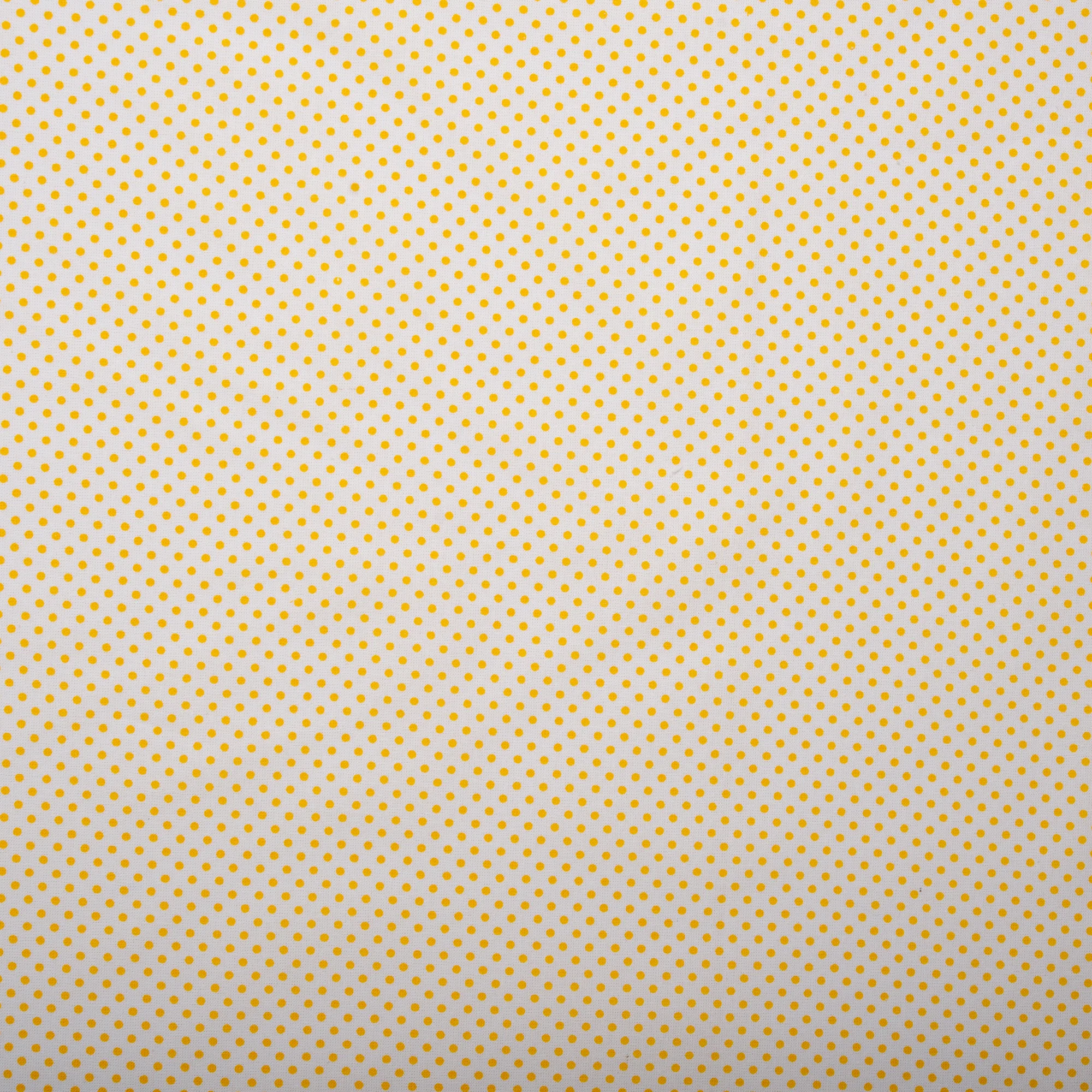 Just Basic - Dots1/8" - Yellow