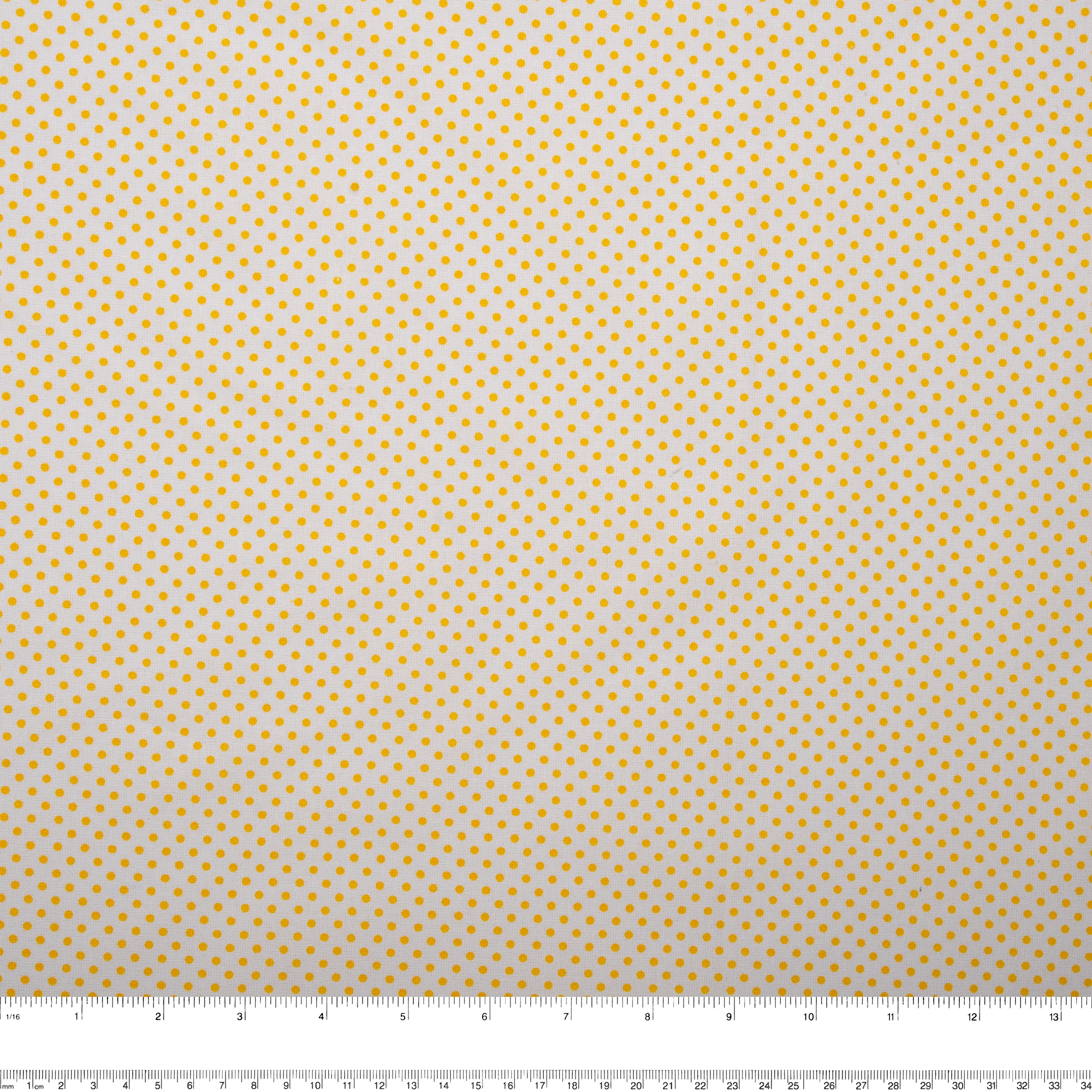 Just Basic - Dots1/8" - Yellow - Image 3