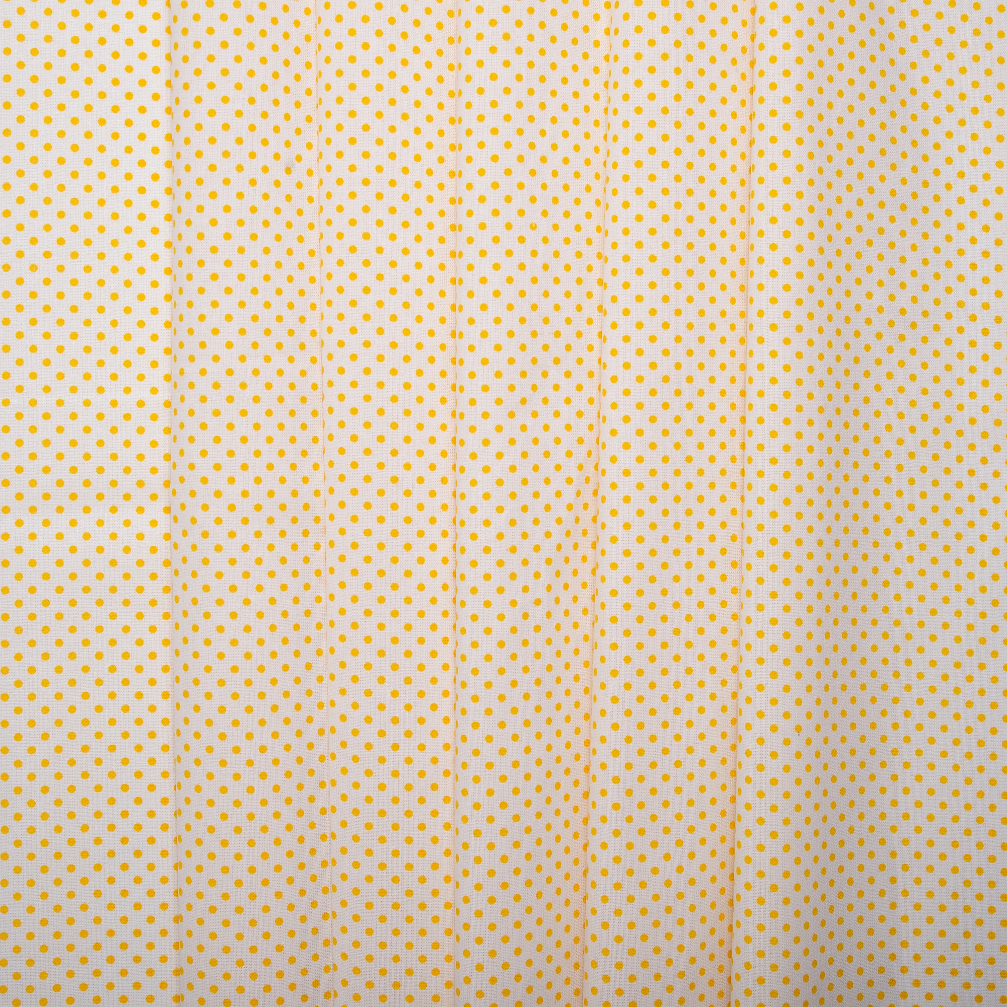 Just Basic - Dots1/8" - Yellow - Image 4