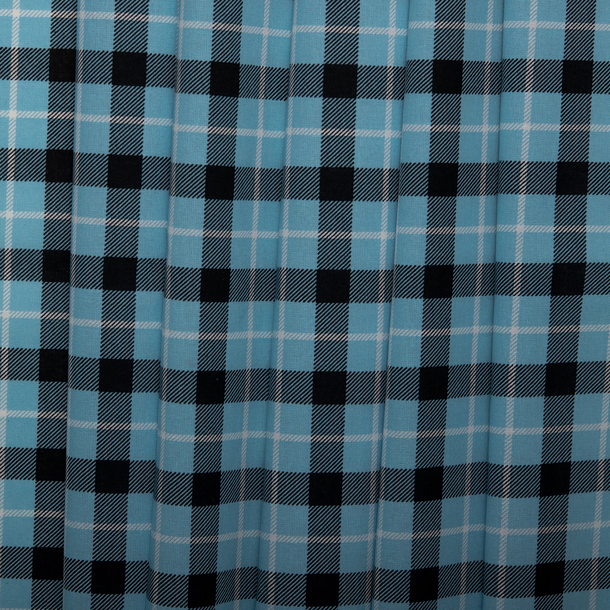Just Basic Plaid - Br creek - Blue - Image 4