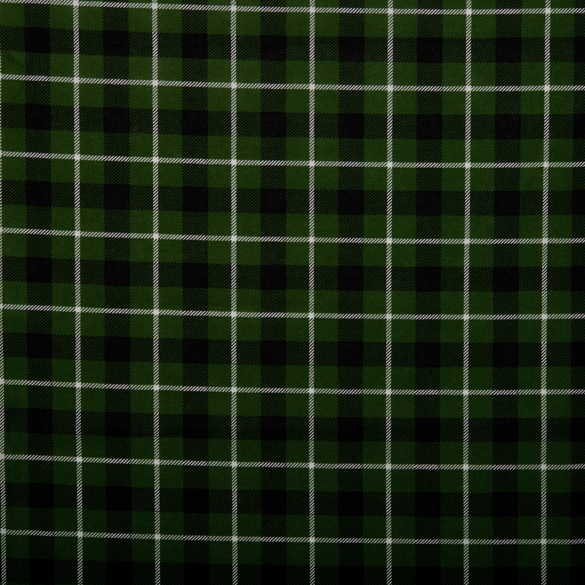 Just Basic Plaid - Br creek - Green
