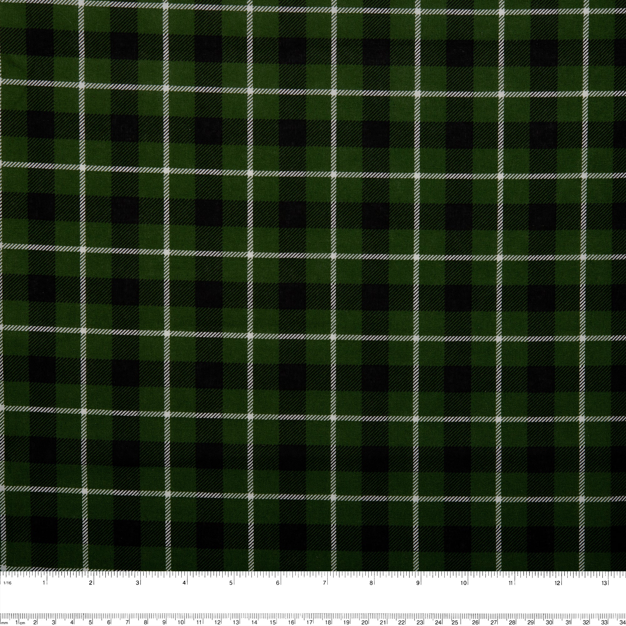 Just Basic Plaid - Br creek - Green - Image 3