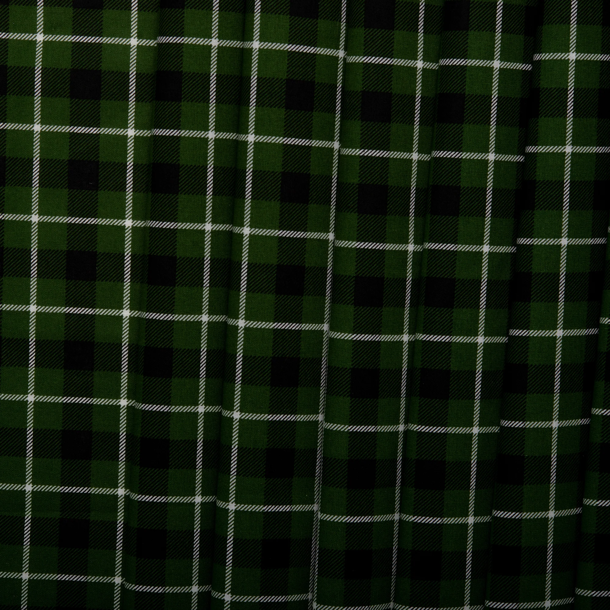 Just Basic Plaid - Br creek - Green - Image 4