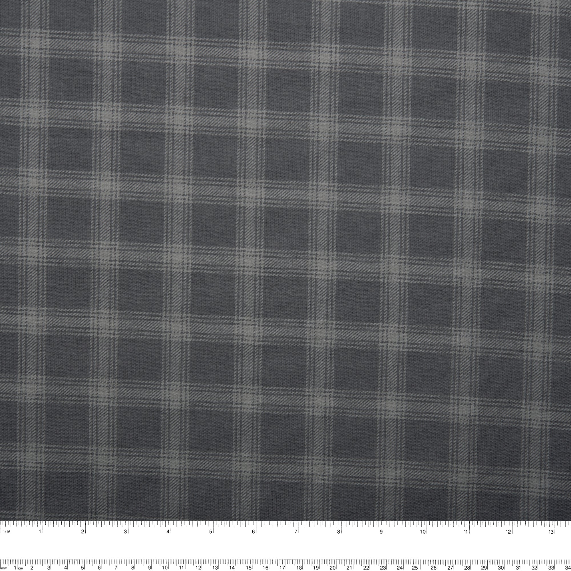 Just Basic Plaid - Carleton - Grey - Image 3