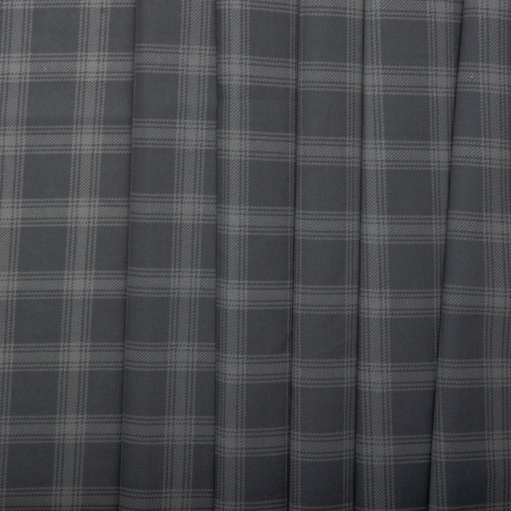 Just Basic Plaid - Carleton - Grey - Image 4