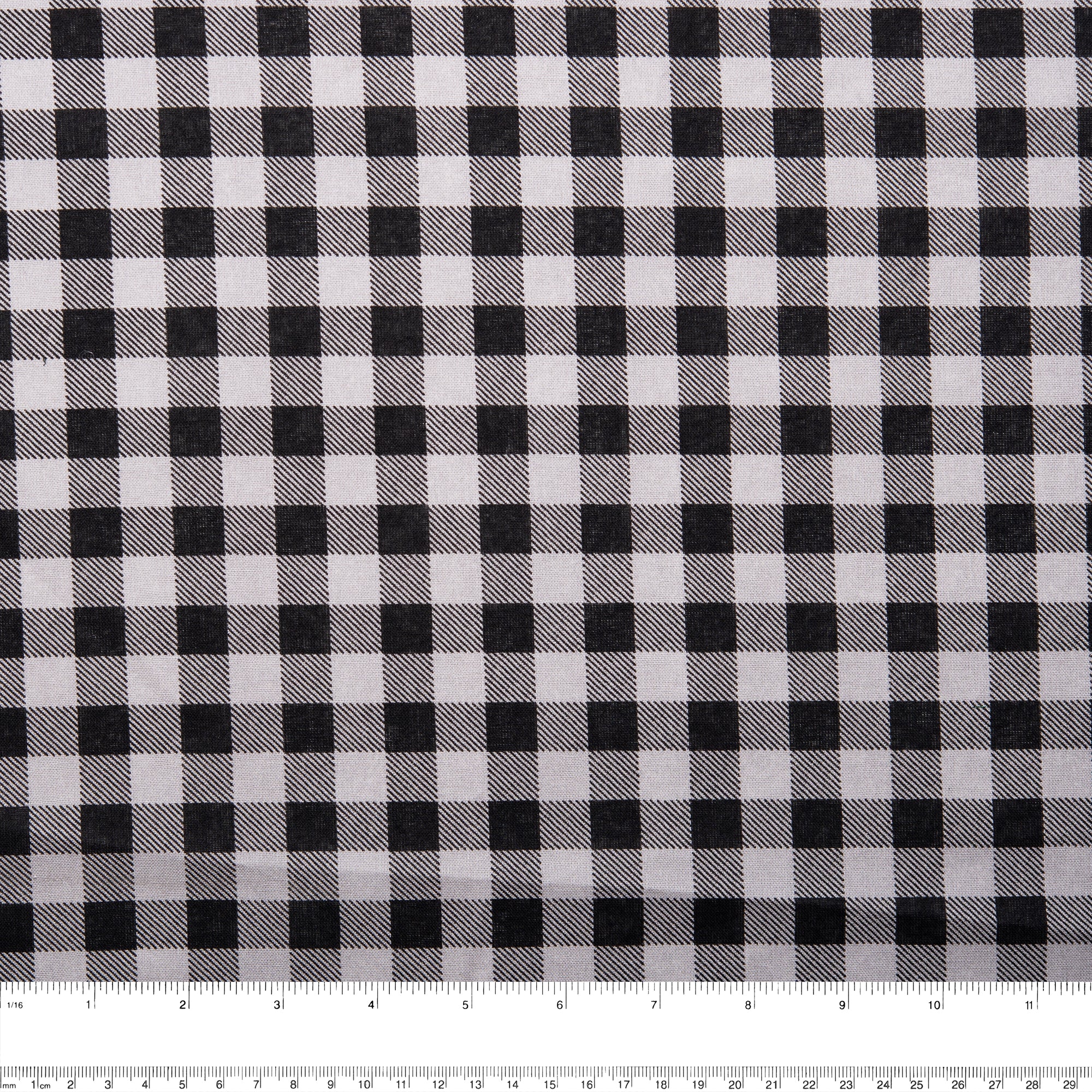 Just Basic - Plaids 10 - Light grey - Image 3