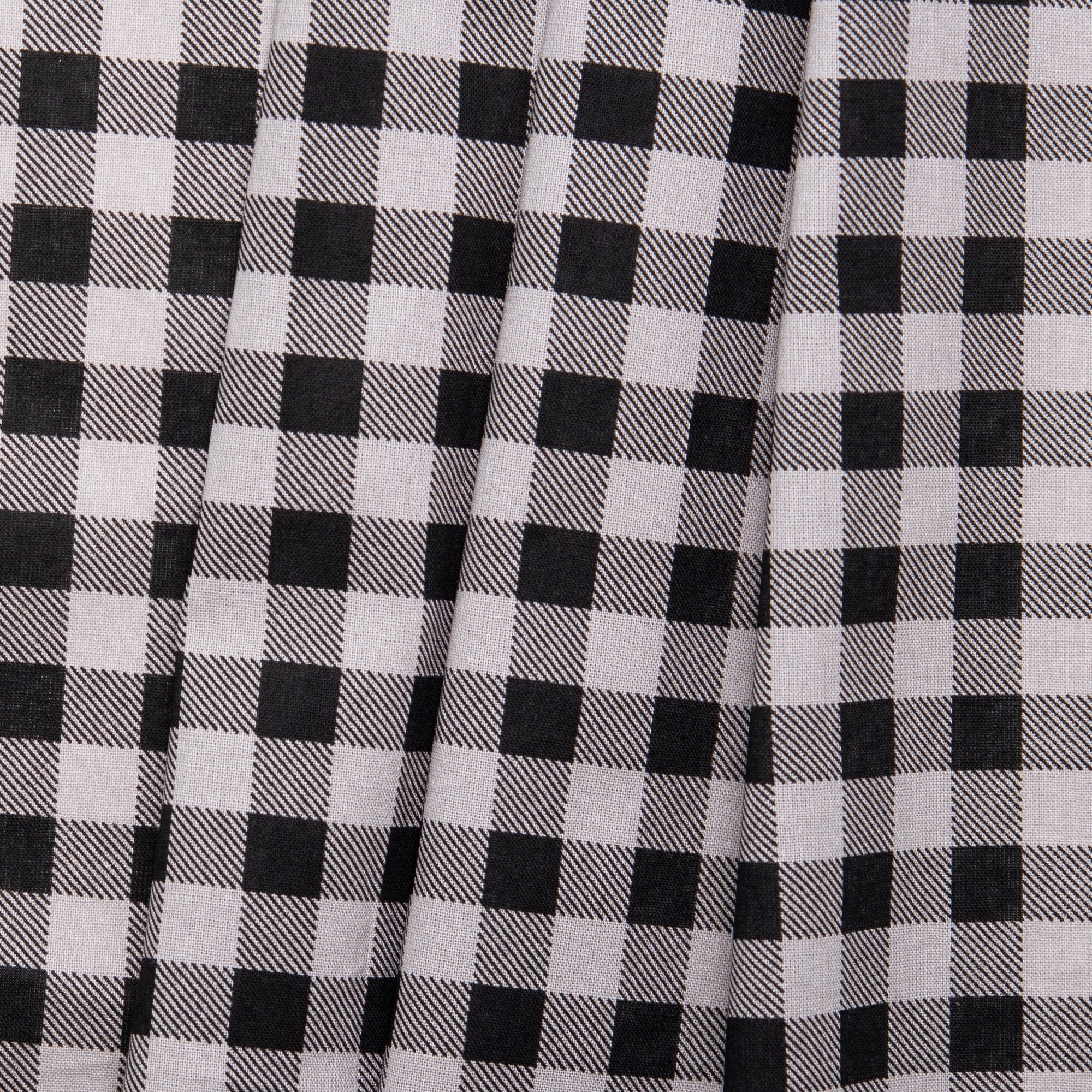 Just Basic - Plaids 10 - Light grey - Image 4