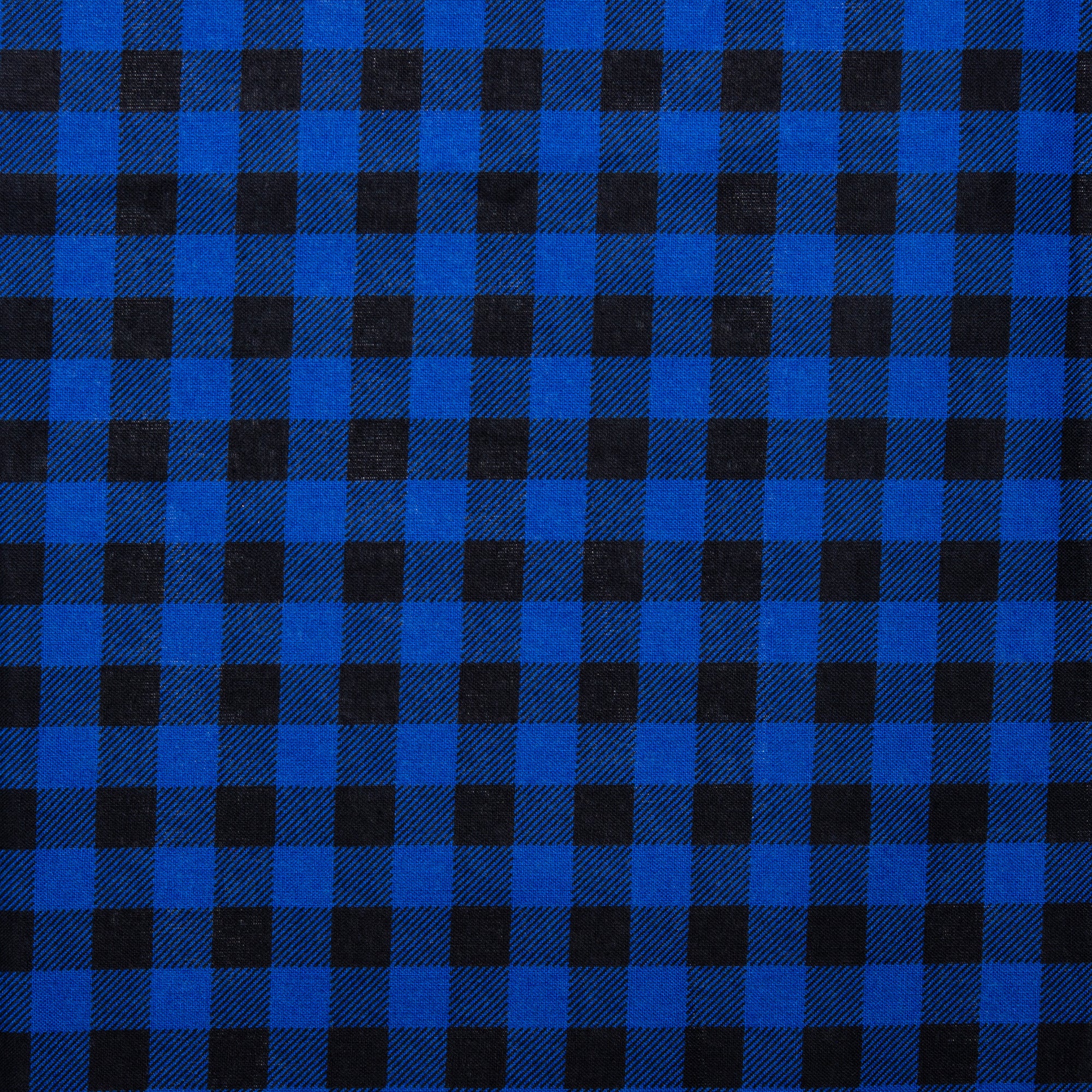 Just Basic - Plaids 10 - Royal