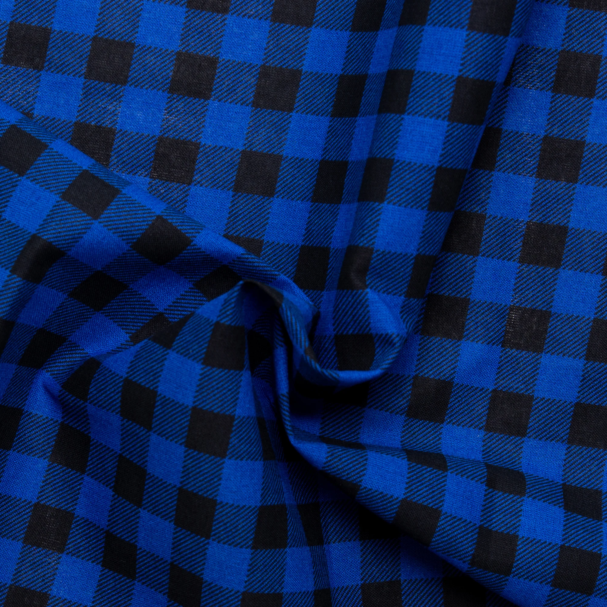 Just Basic - Plaids 10 - Royal - Image 2
