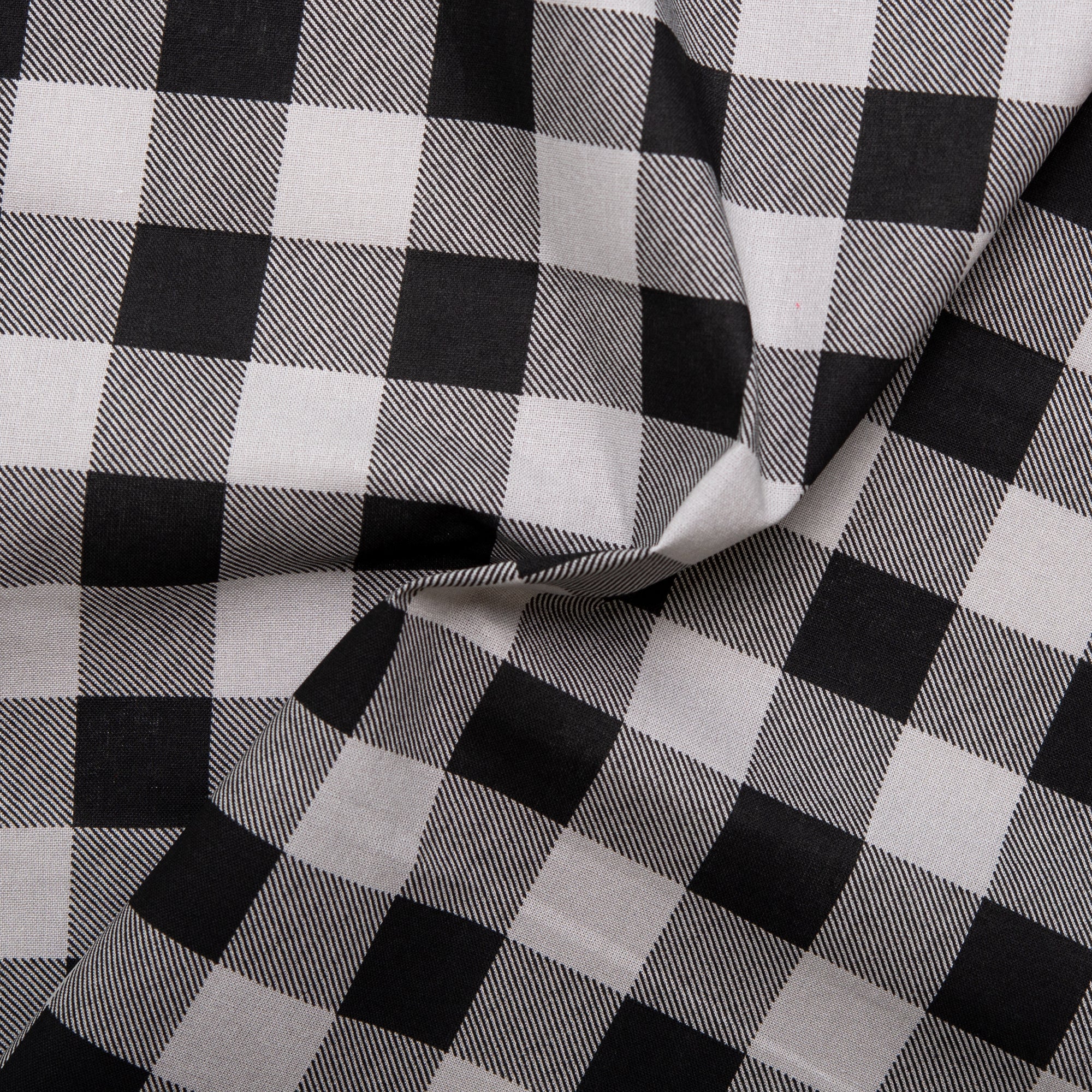 Just Basic - Plaids 9 - Light grey - Image 2