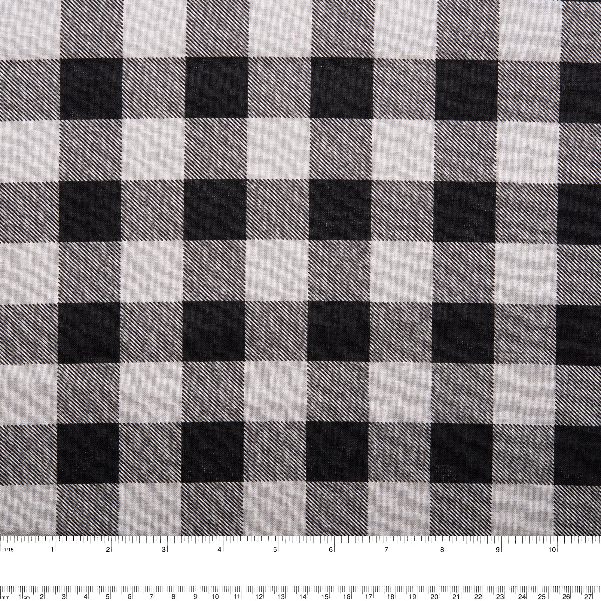 Just Basic - Plaids 9 - Light grey - Image 3