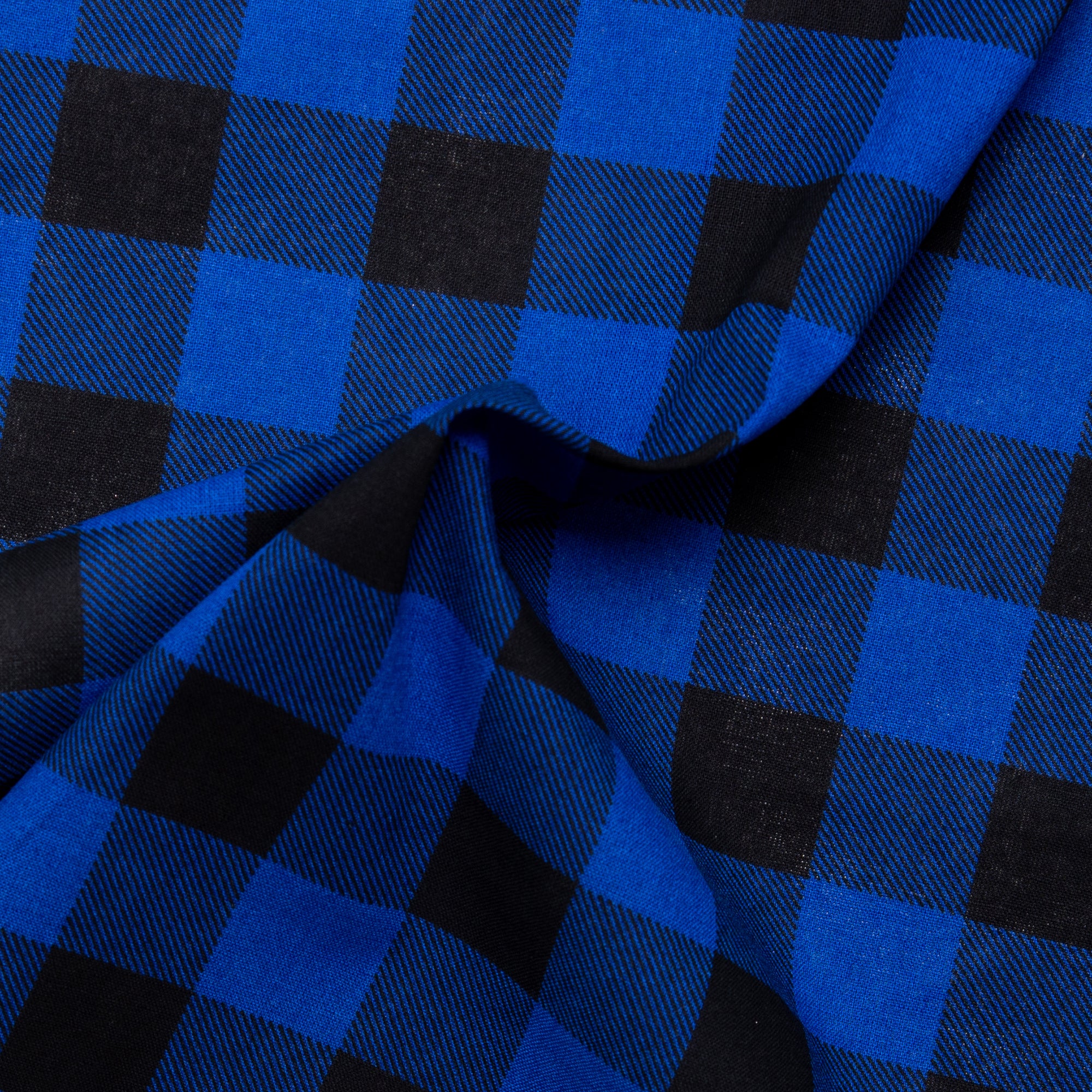 Just Basic - Plaids 9 - Royal - Image 2