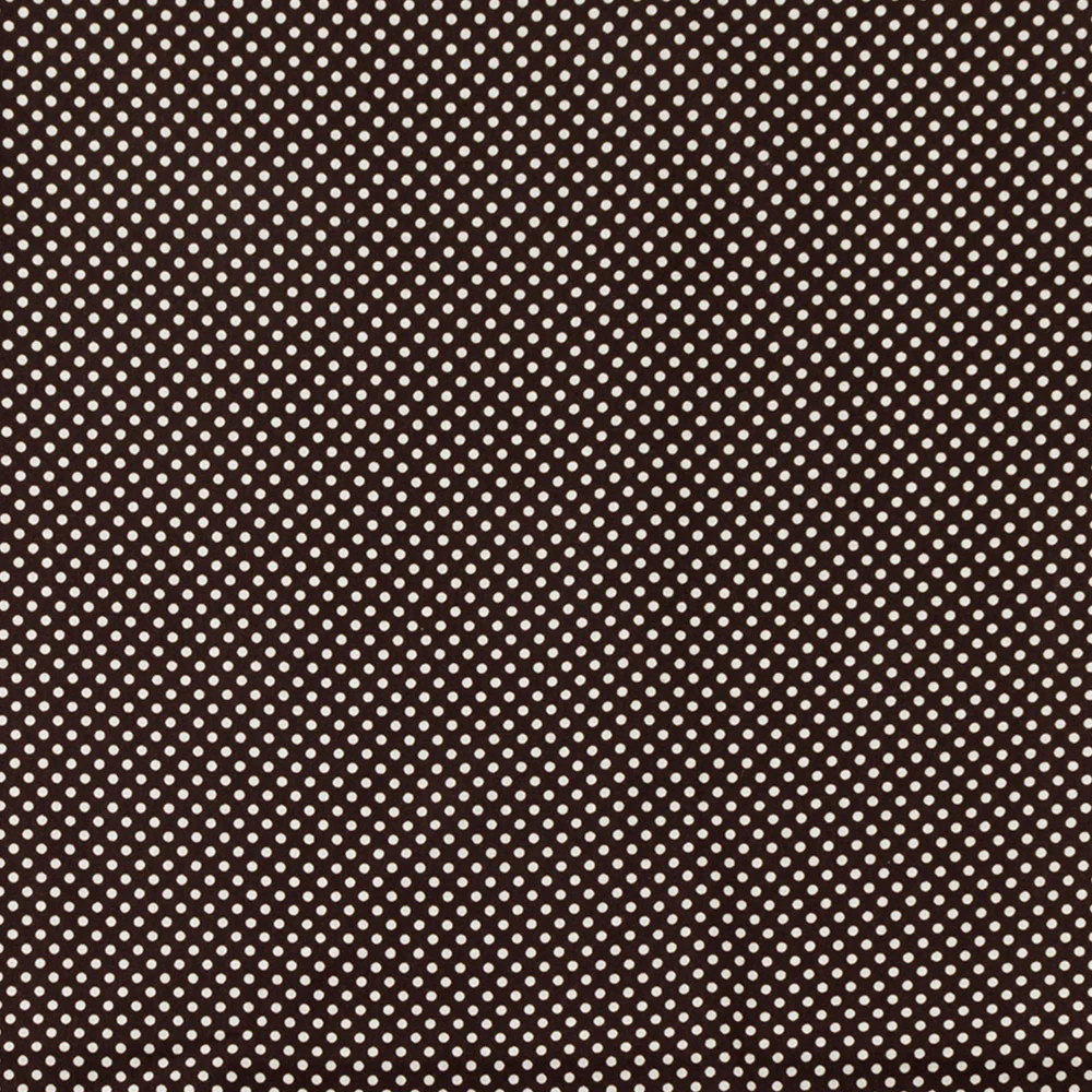 Just Basic - Small Dots - Black