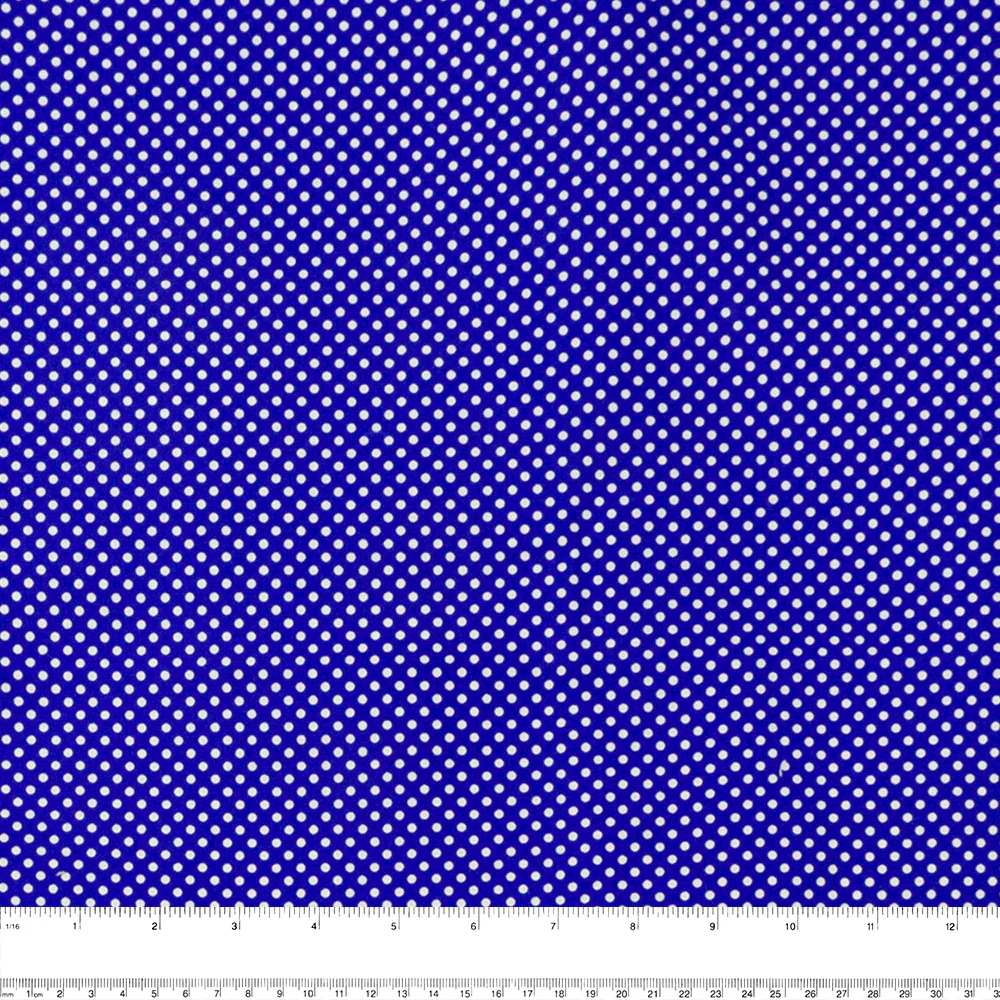 Just Basic - Small Dots - Royal - Image 2