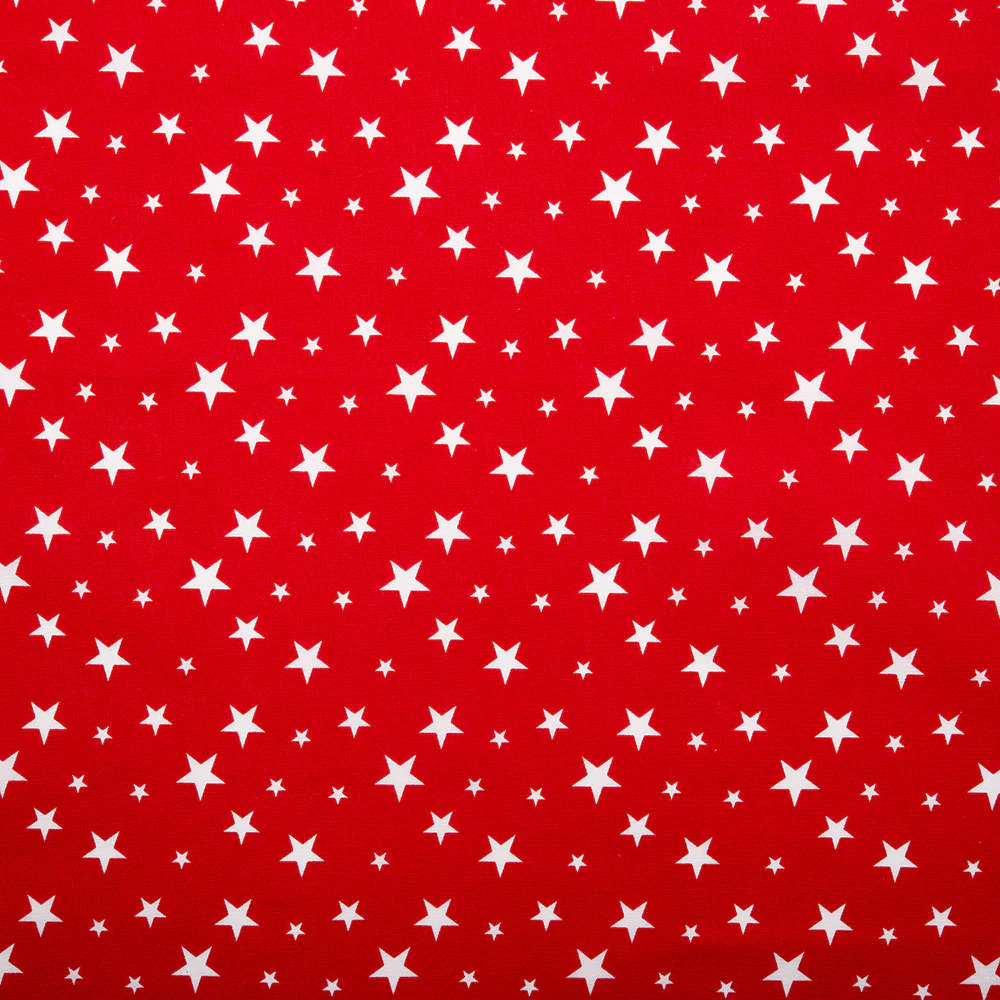 Just Basic - Stars - Red