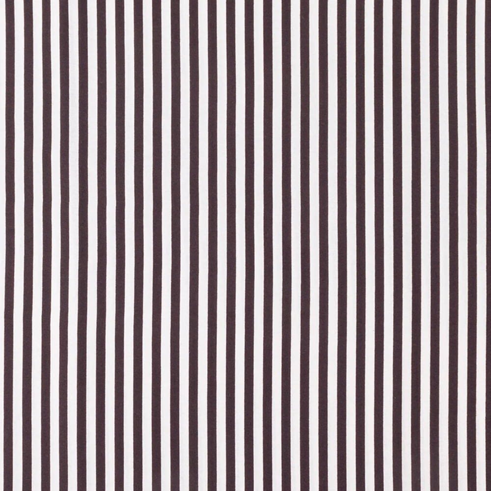 Just Basic - Stripes - Black