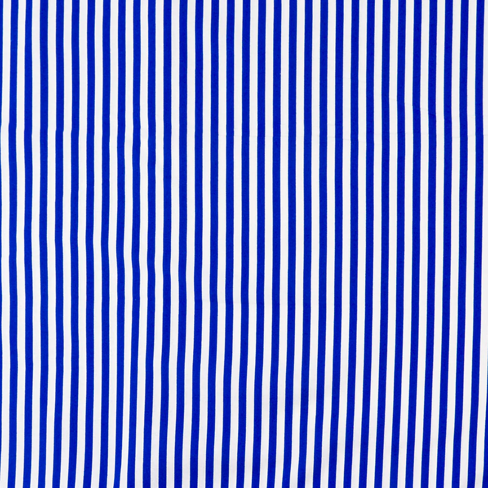 Just Basic - Stripes - Royal