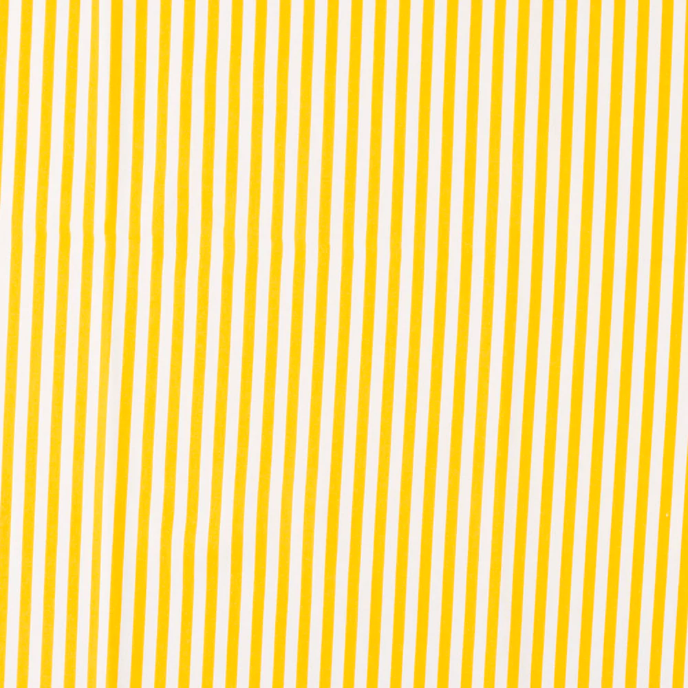 Just Basic - Stripes - Yellow