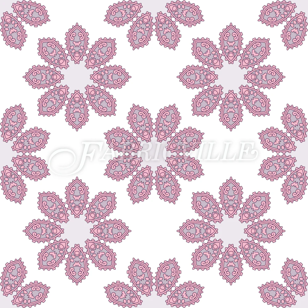 Kaleidoscopic Ornament