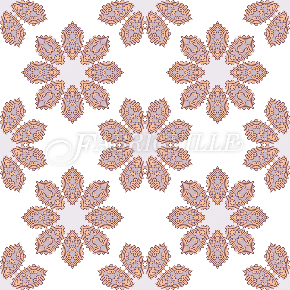 Kaleidoscopic Ornament