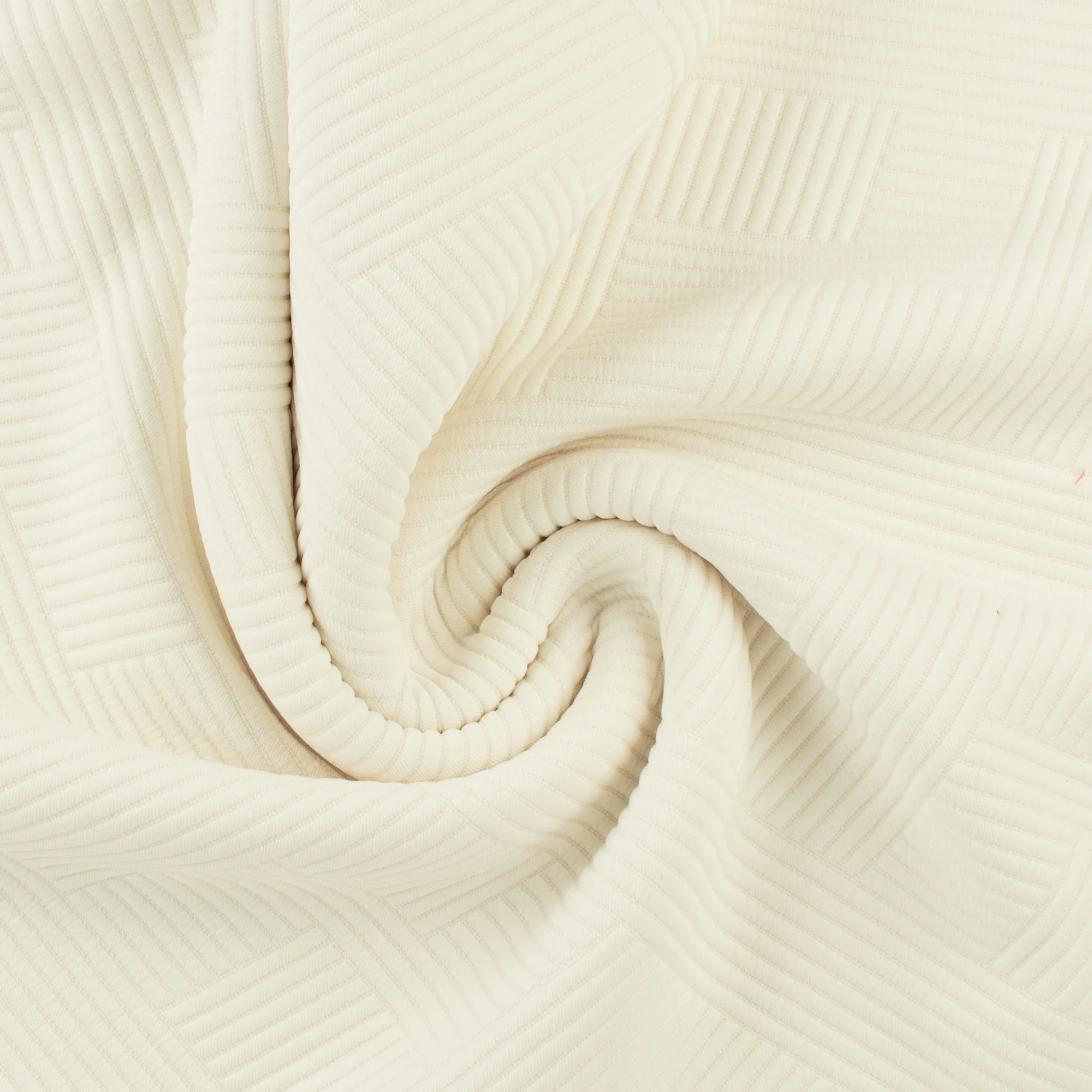 Knit - ELLIE - 017 - White - Image 2