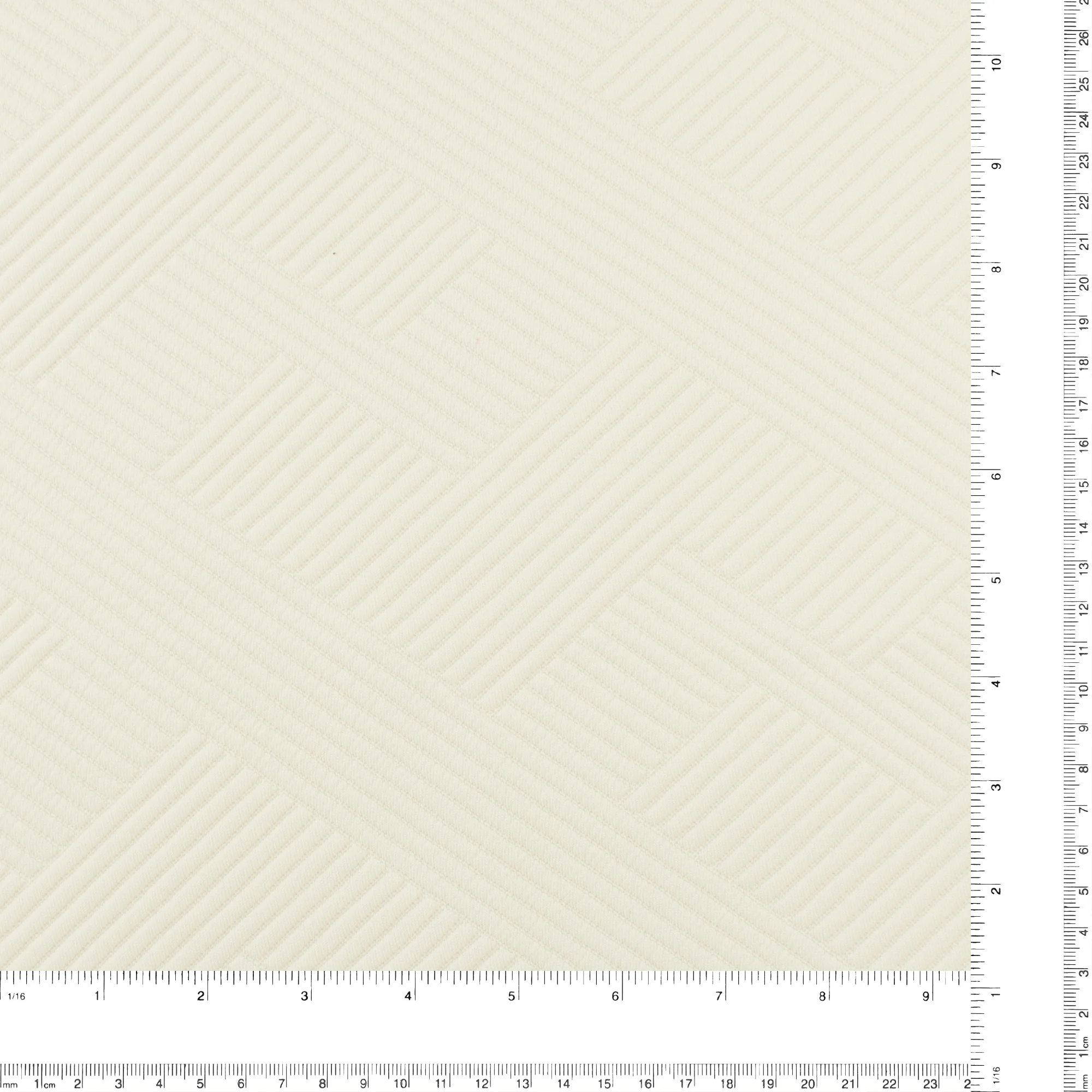 Knit - ELLIE - 017 - White - Image 3