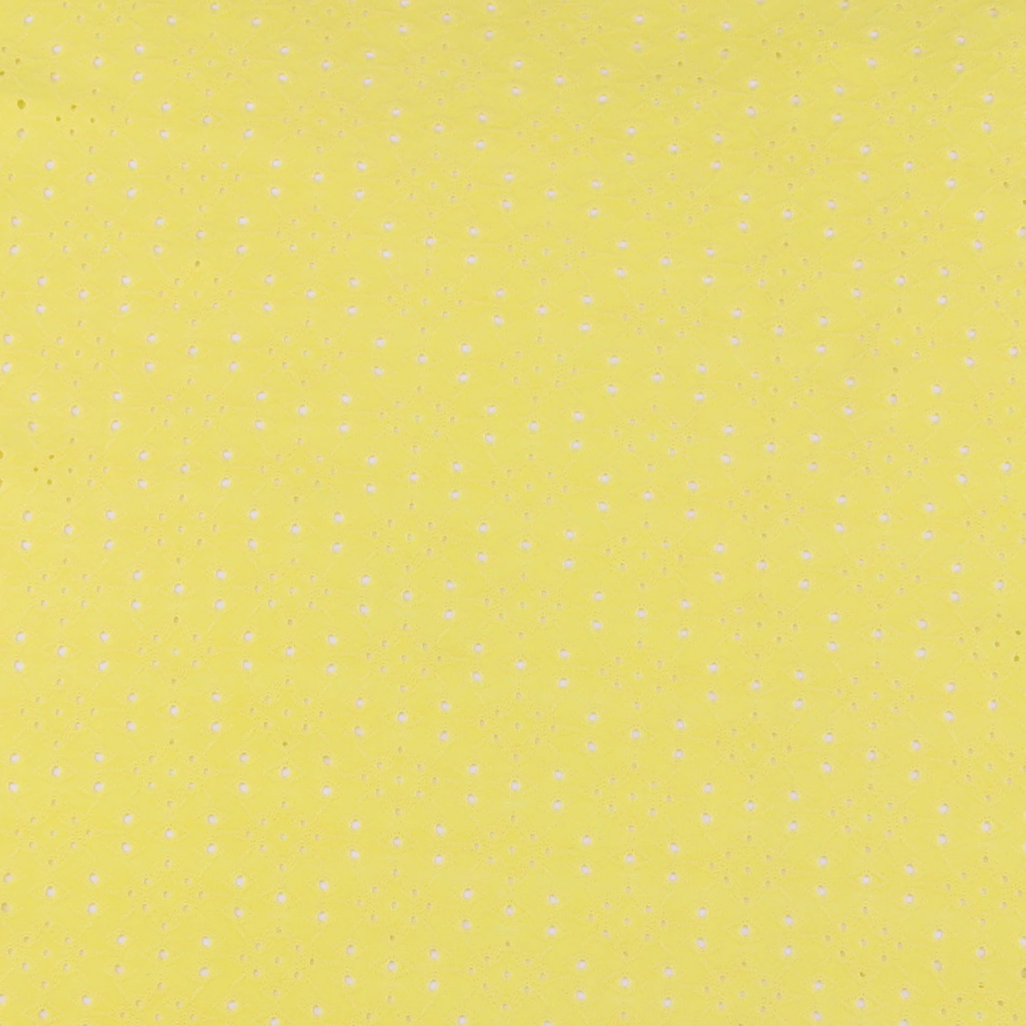 Knit Eyelet - KHLOE - 002 - Yellow