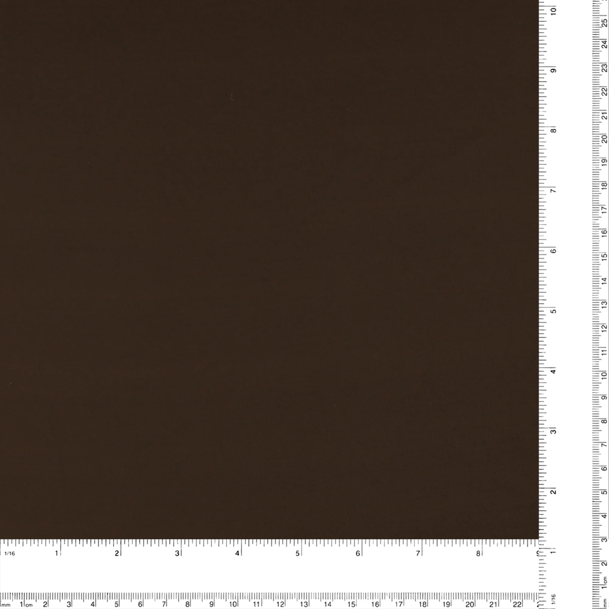Knit Lining - Chocolate - Image 3