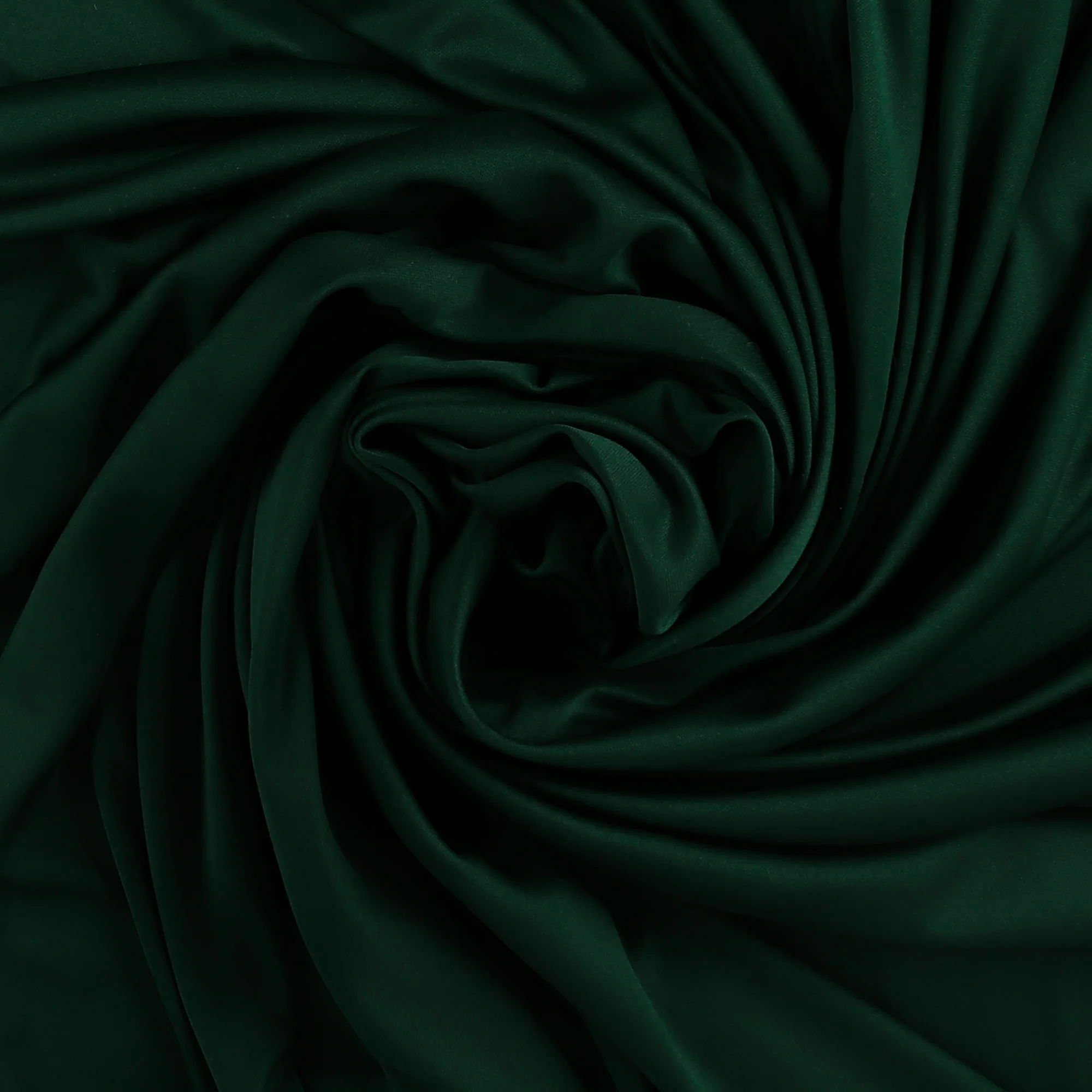 Knit Lining - Dark green - Image 2