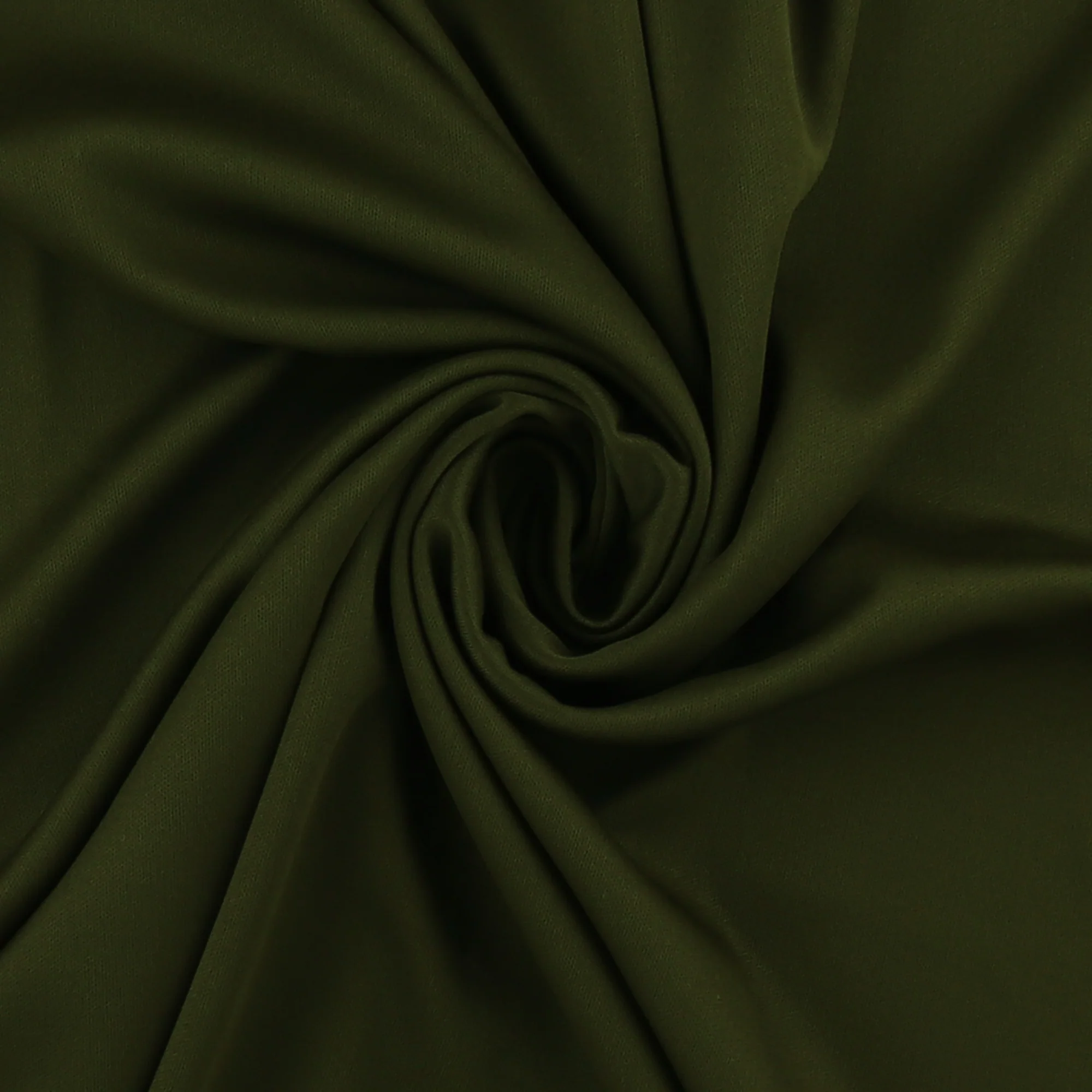 Knit Lining - Dark Khaki - Image 2