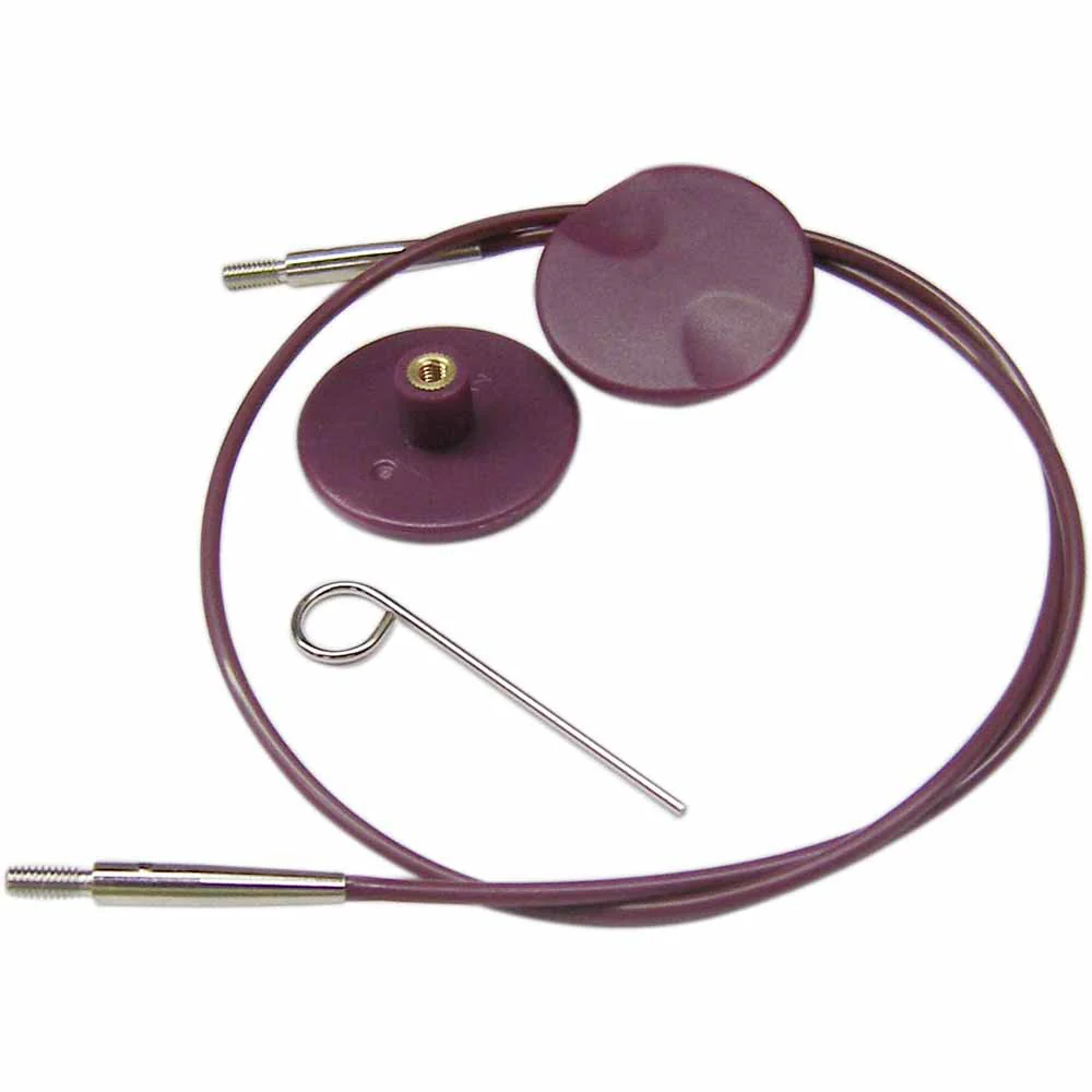 KNIT PICKS Interchangeable Circular Knitting Needle Cables 1 Cable - 150cm (60")