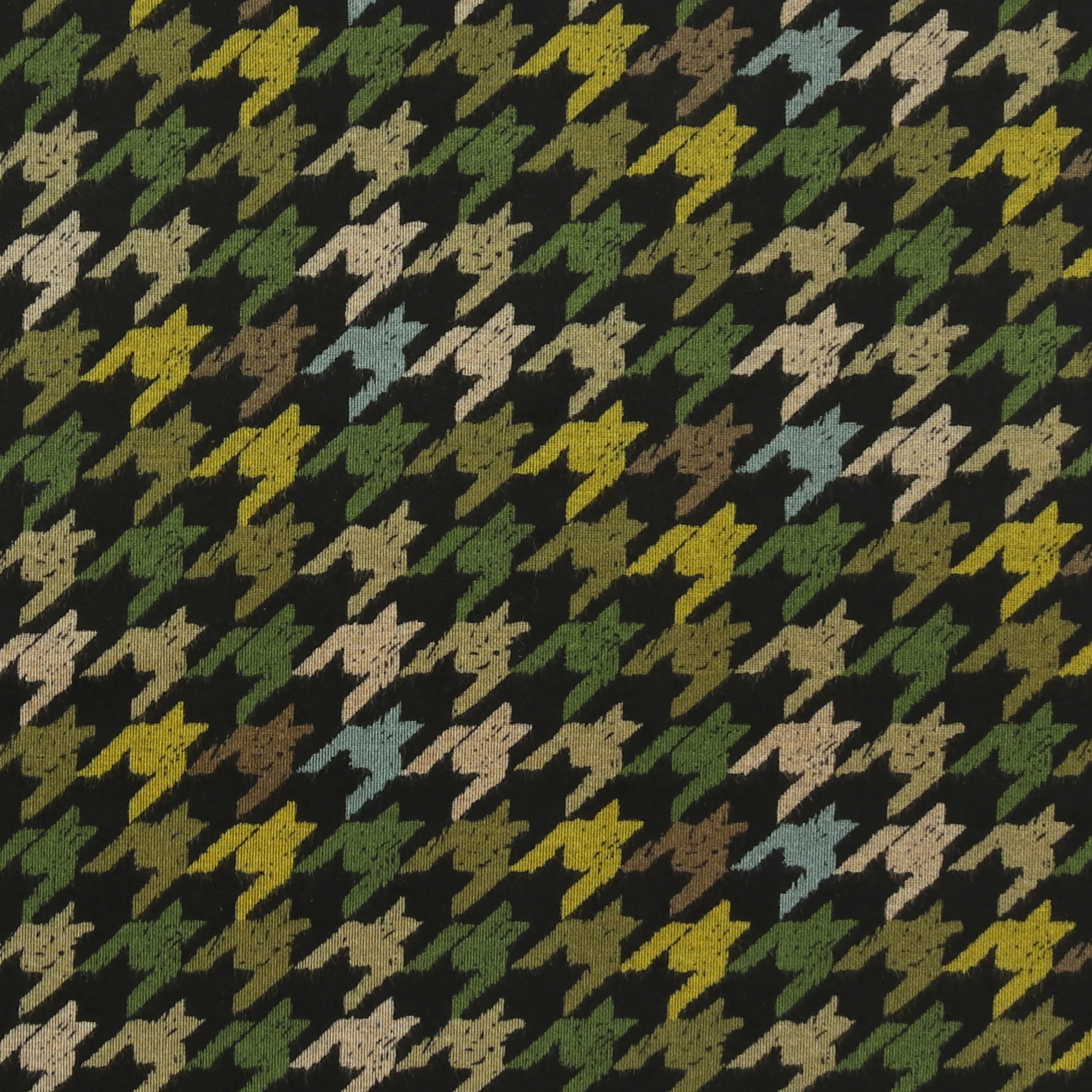 Knit Print - ANDROMEDA - 003 - Green