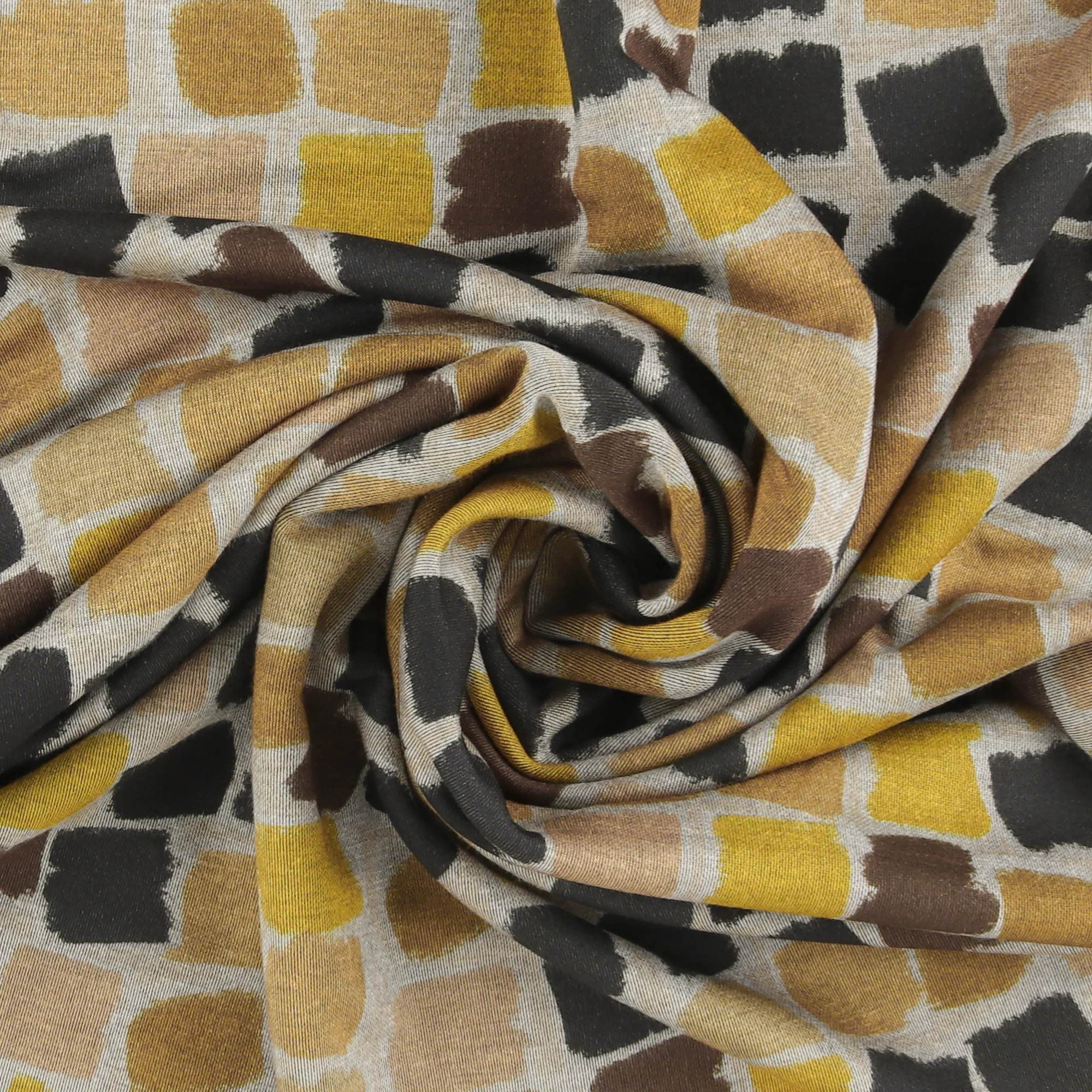 Knit Print - ANDROMEDA - 004 - Beige - Image 2